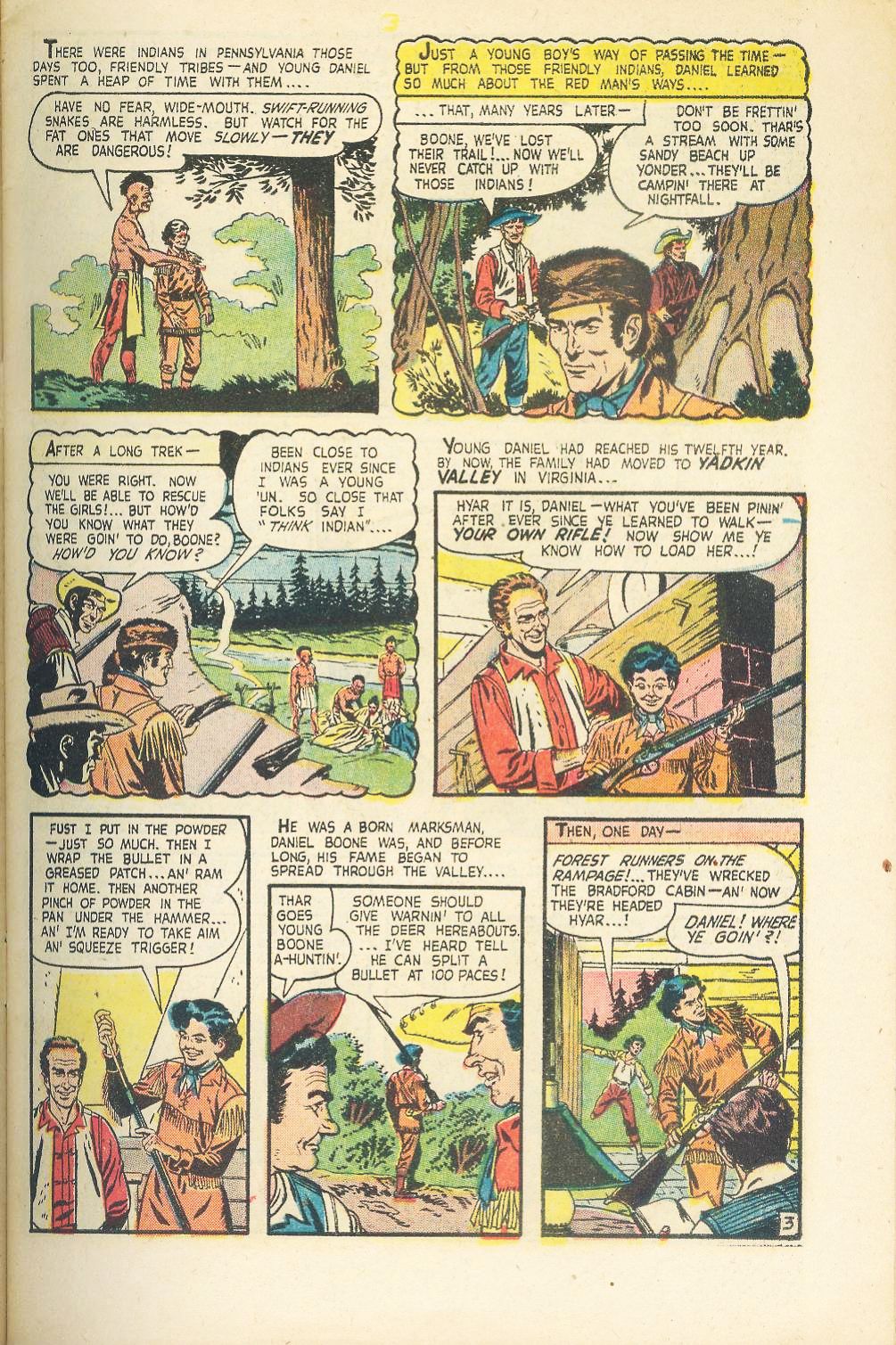 Dan'l Boone issue 1 - Page 5