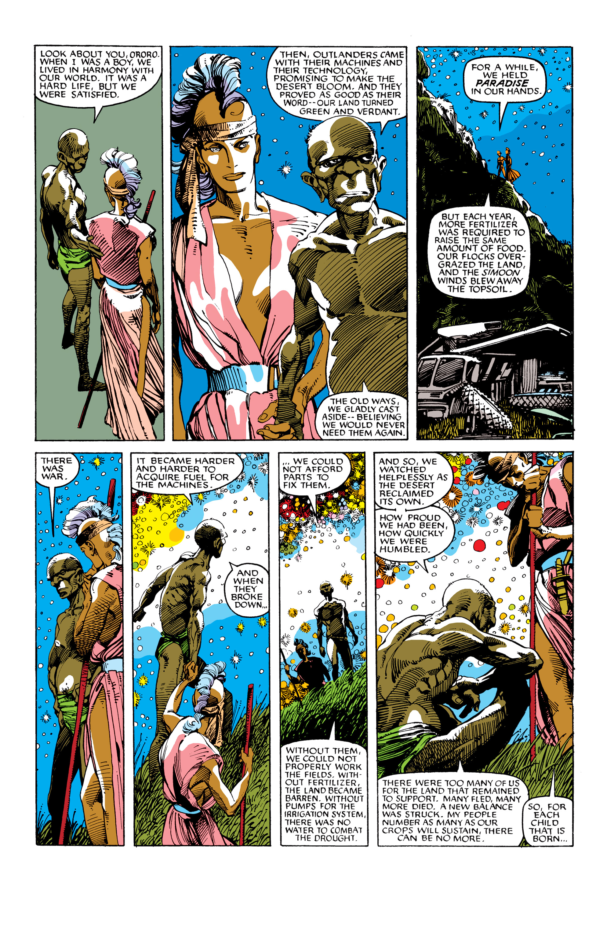 Read online Uncanny X-Men Omnibus comic -  Issue # TPB 5 (Part 2) - 24