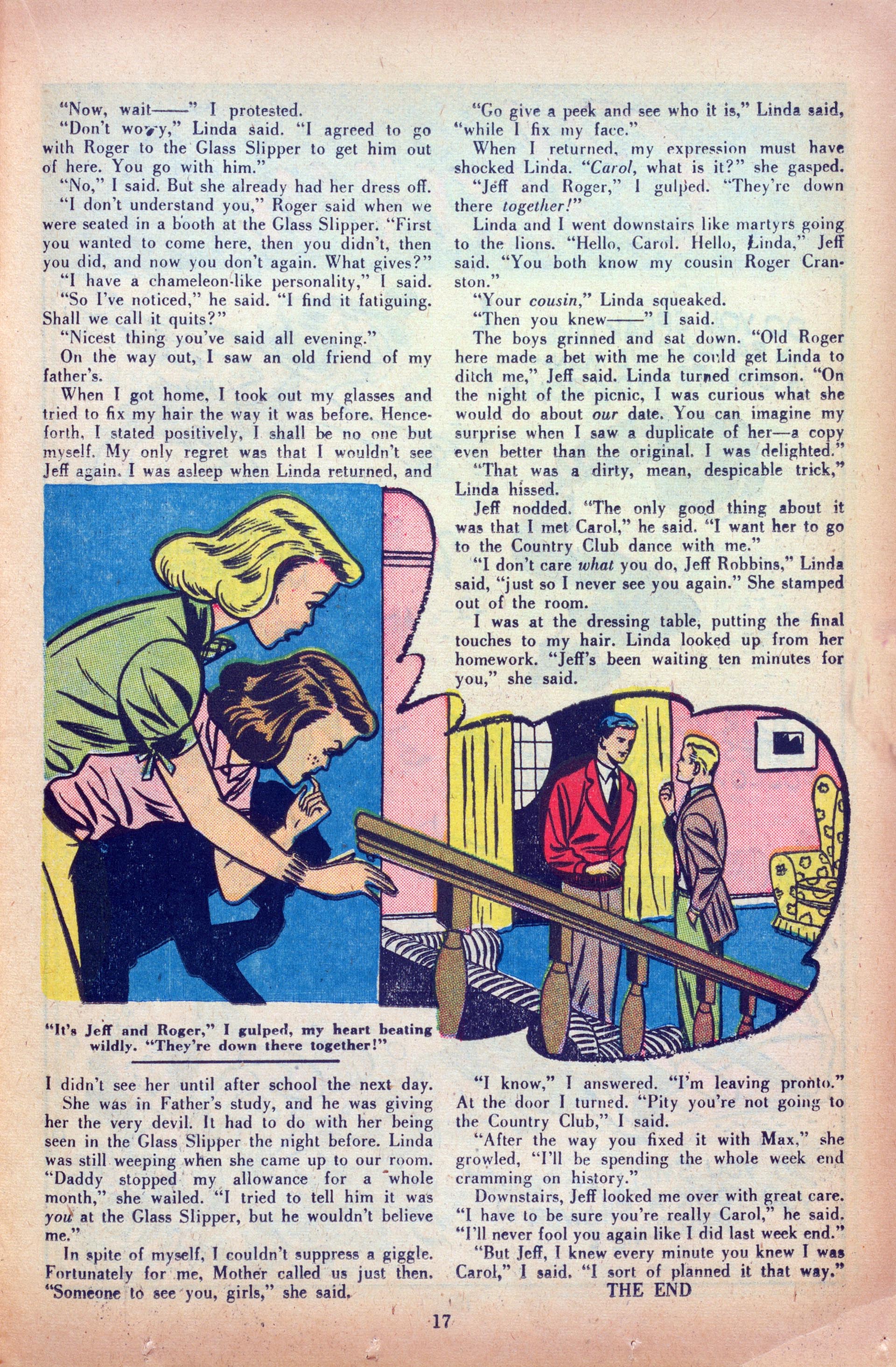 Read online Miss America comic -  Issue #31 - 17