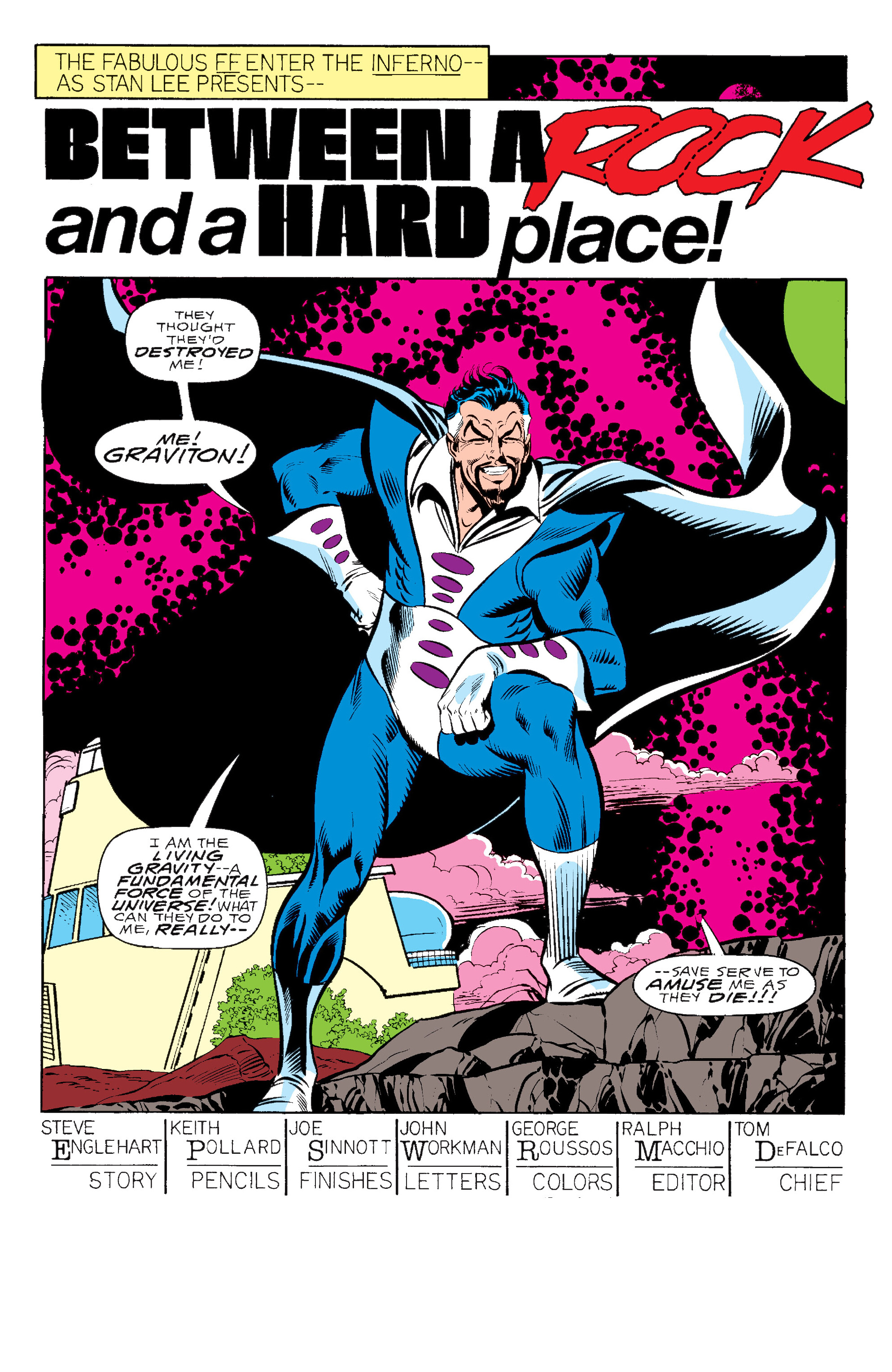 Read online Fantastic Four Epic Collection comic -  Issue # The Dream Is Dead (Part 1) - 29