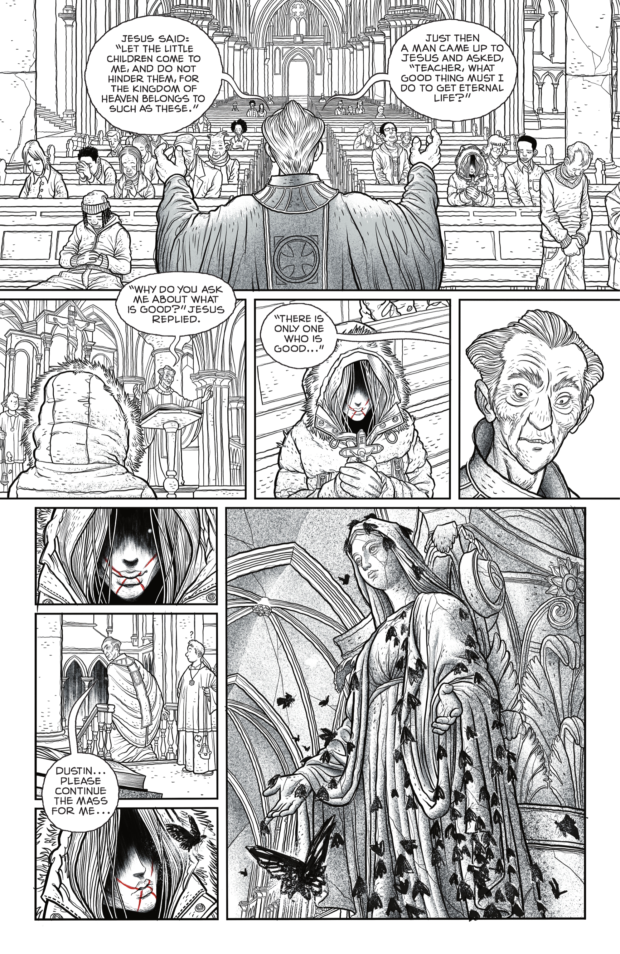 Read online Batman: Gargoyle of Gotham Noir Edition comic -  Issue #2 - 18