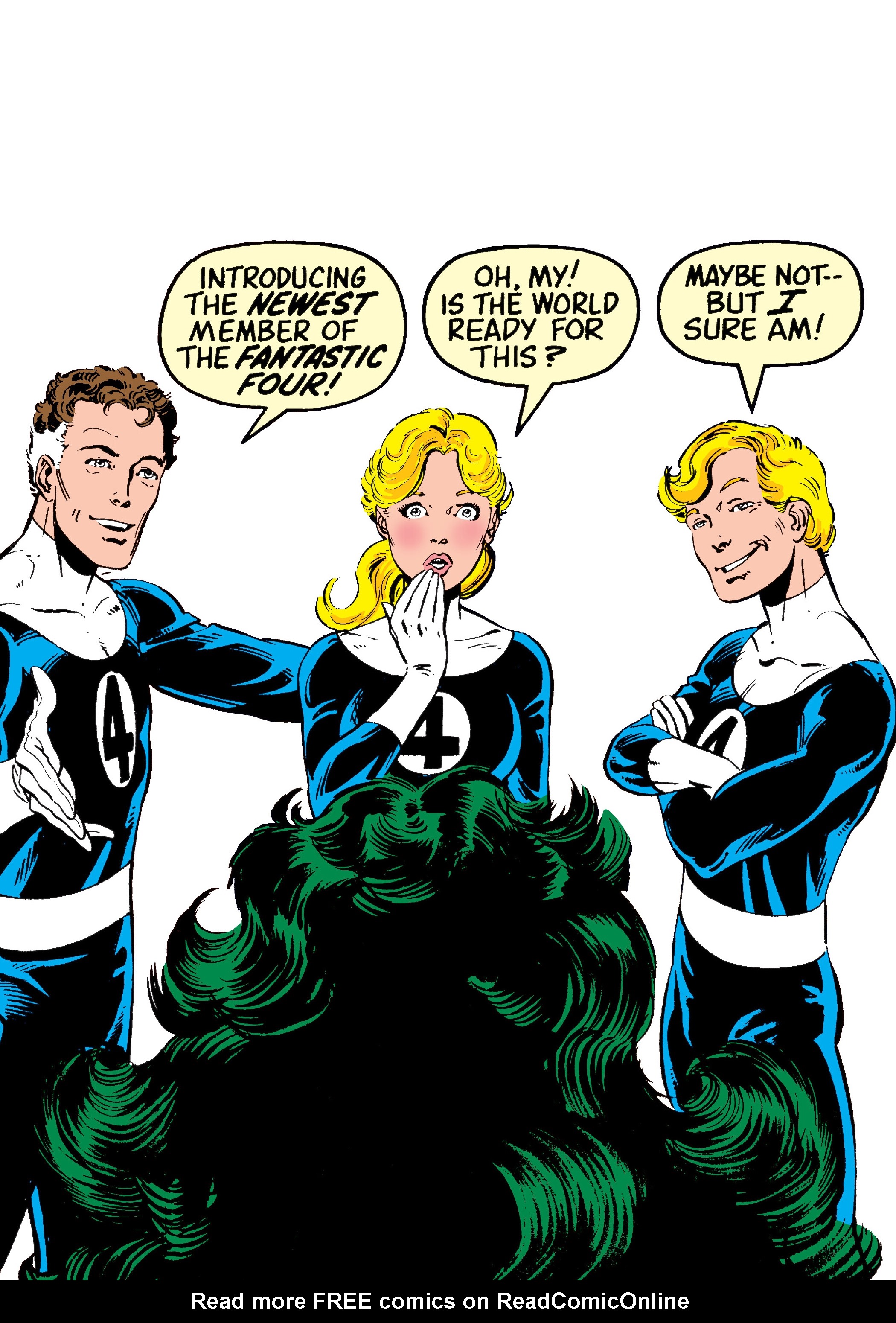 Read online Marvel Masterworks: The Fantastic Four comic -  Issue # TPB 24 (Part 1) - 5