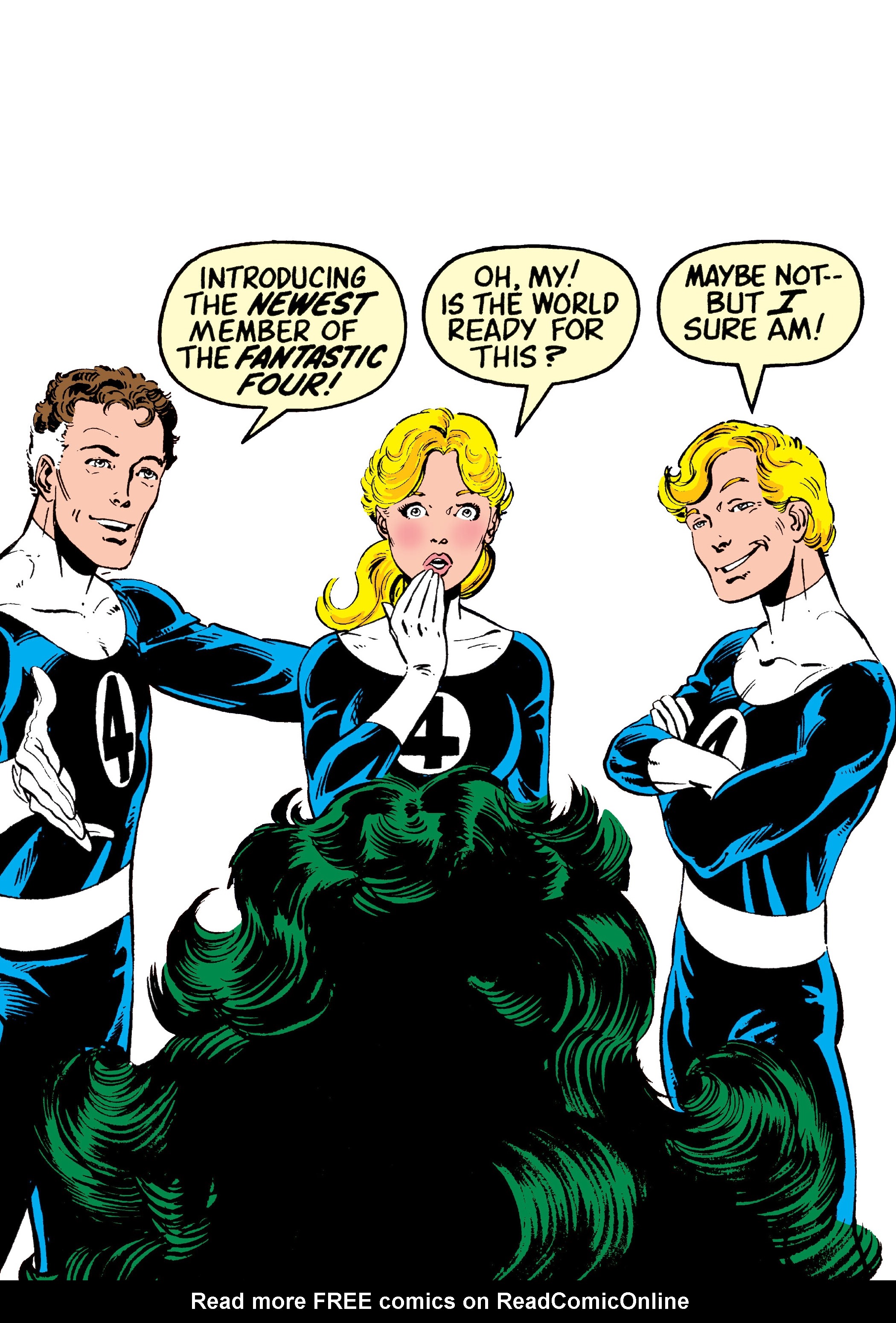 Read online Marvel Masterworks: The Fantastic Four comic -  Issue # TPB 24 (Part 1) - 5