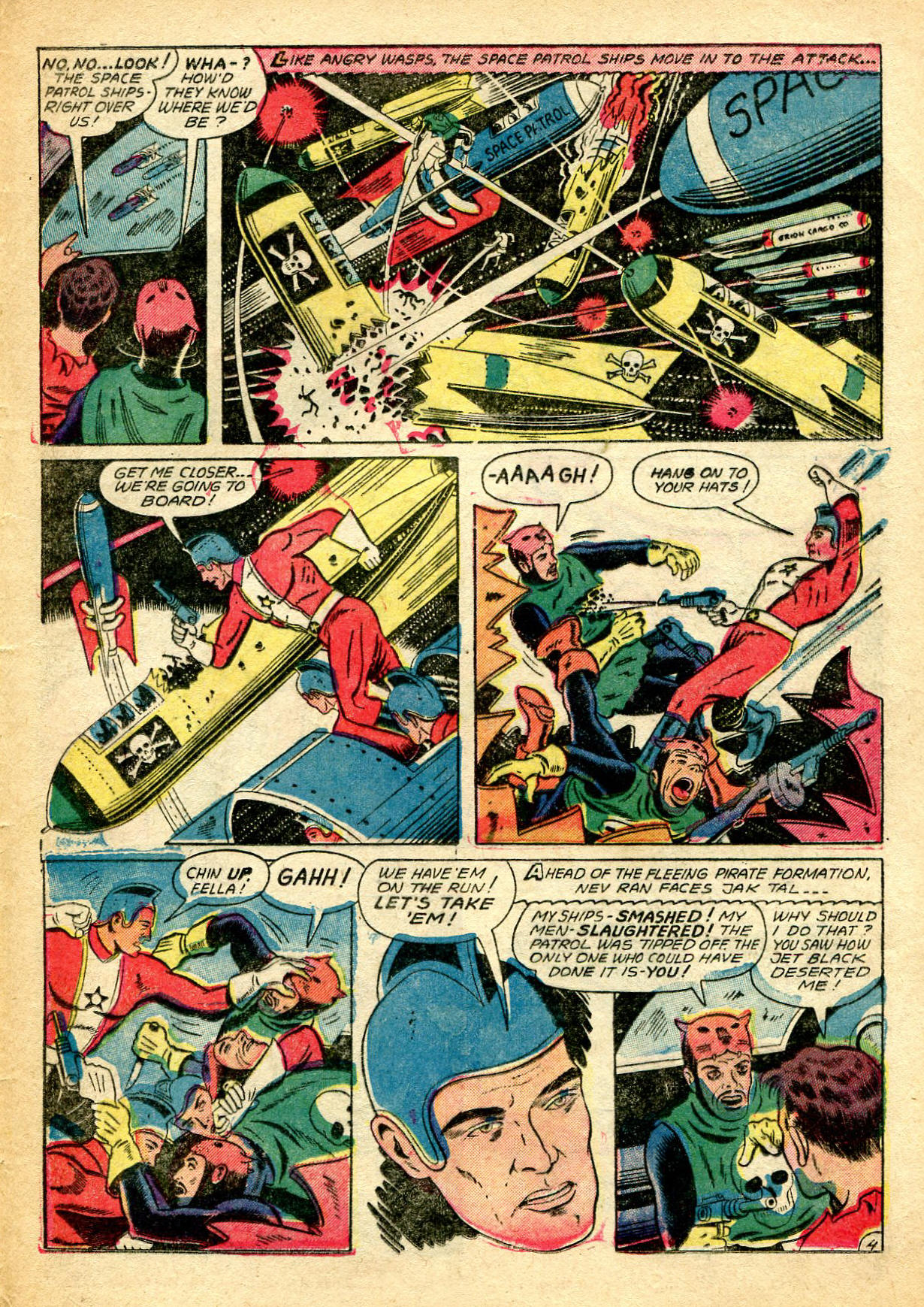 Read online A-1 Comics comic -  Issue #61 - 31