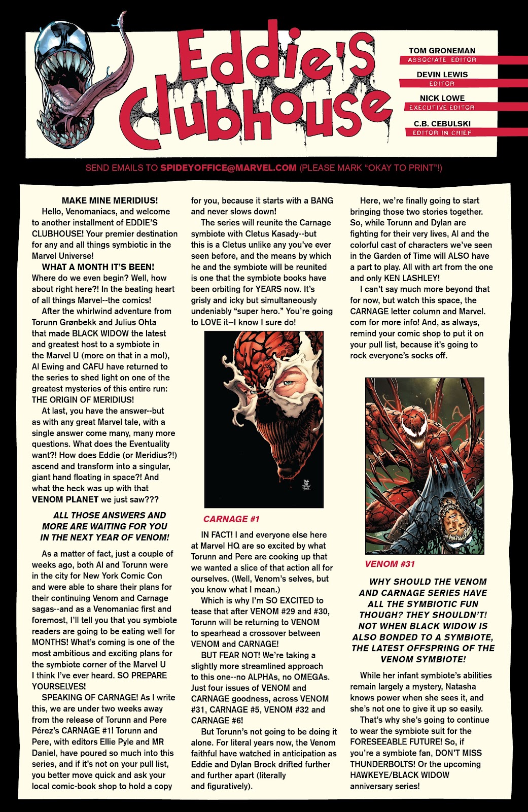 Venom (2021) issue 29 - Page 21