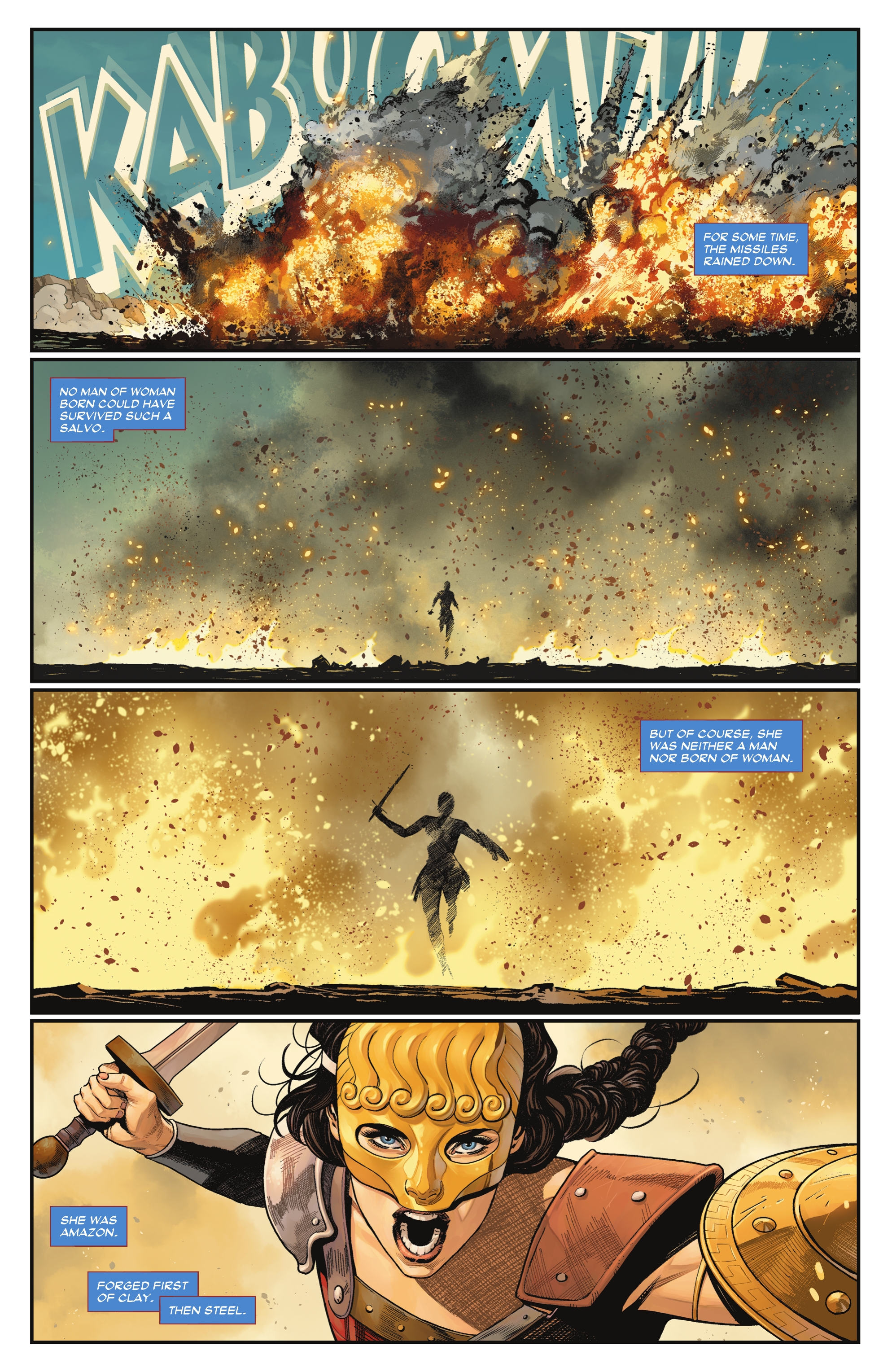 Read online Wonder Woman: Outlaw Edition comic -  Issue # Full - 41