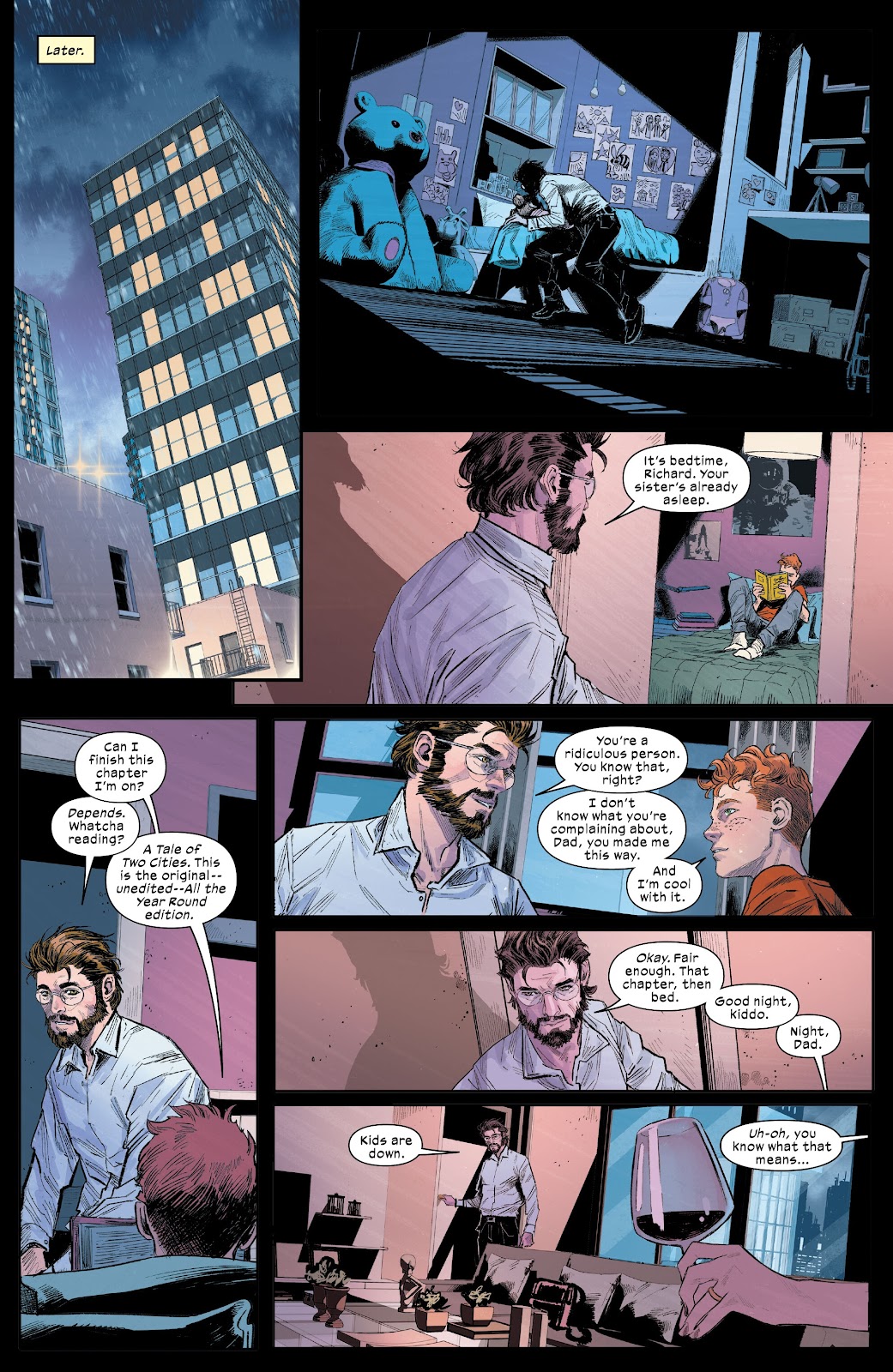 Ultimate Spider-Man (2024) issue 1 - Page 33