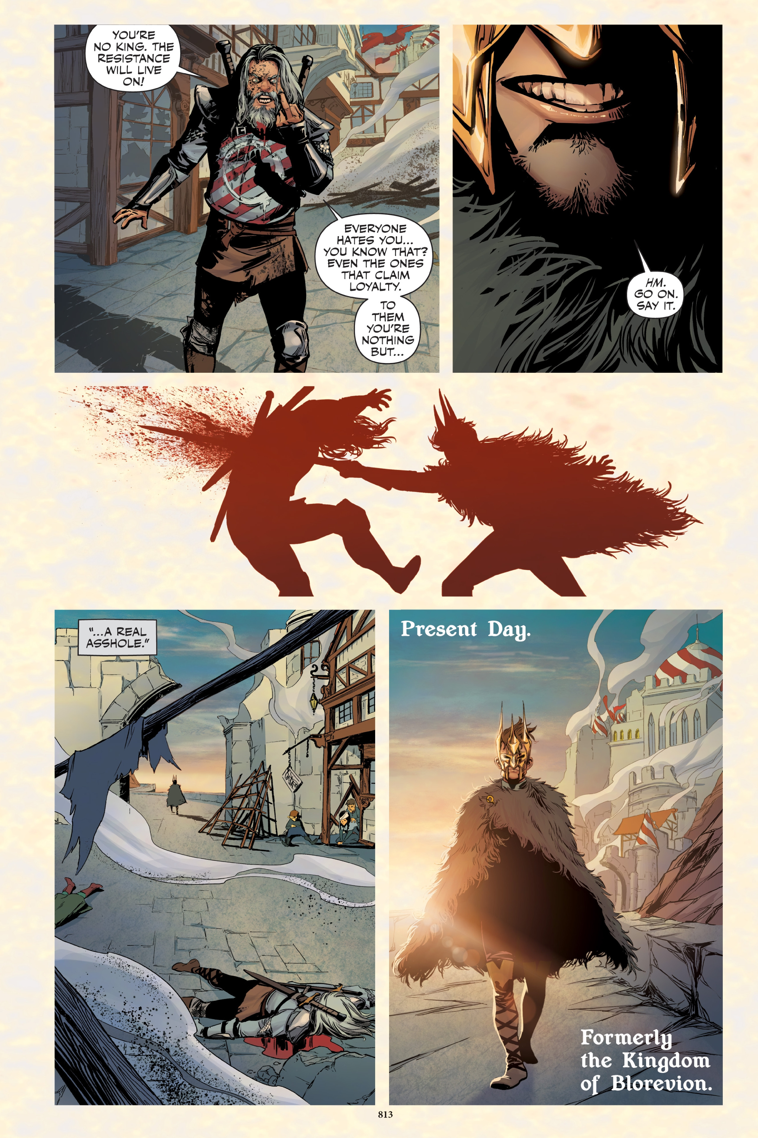 Read online Rat Queens Omnibus comic -  Issue # TPB (Part 8) - 94