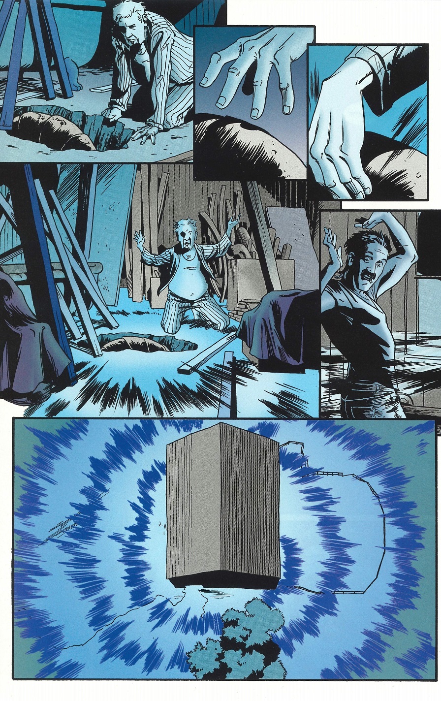 Read online The X-Files: AfterFlight comic -  Issue # Full - 33
