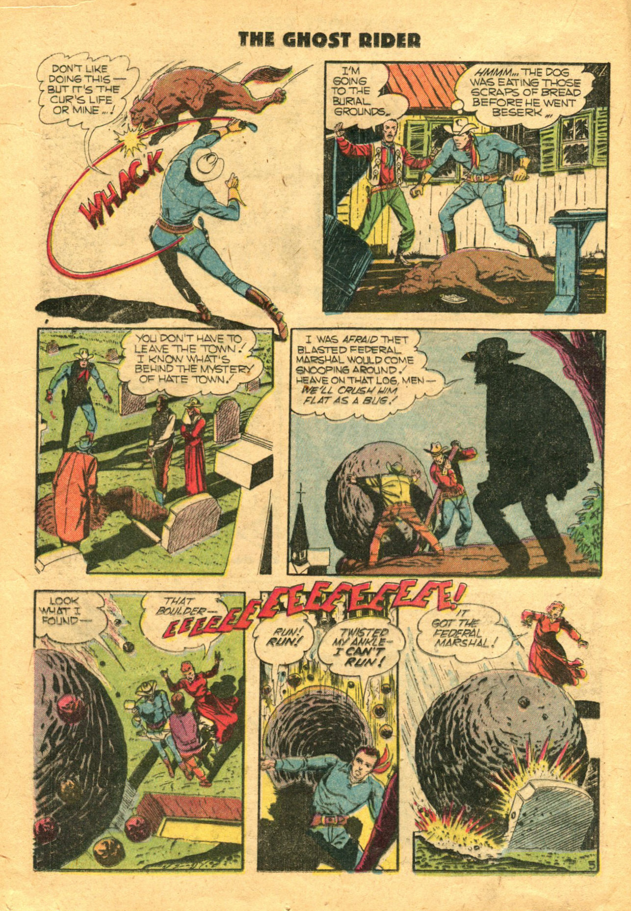 Read online A-1 Comics comic -  Issue #67 - 17