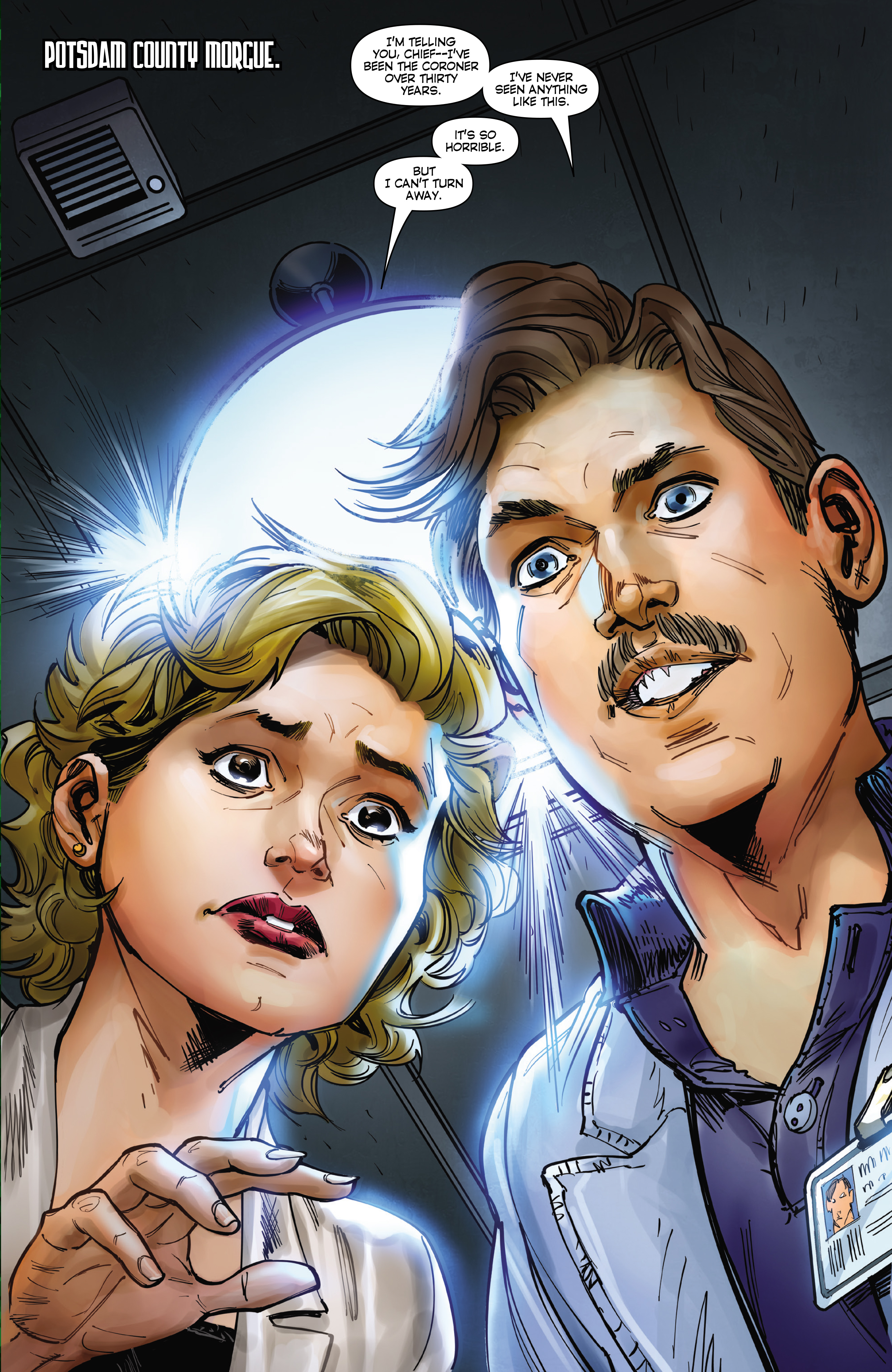 Read online Evil Ernie Lives! comic -  Issue # TPB - 27