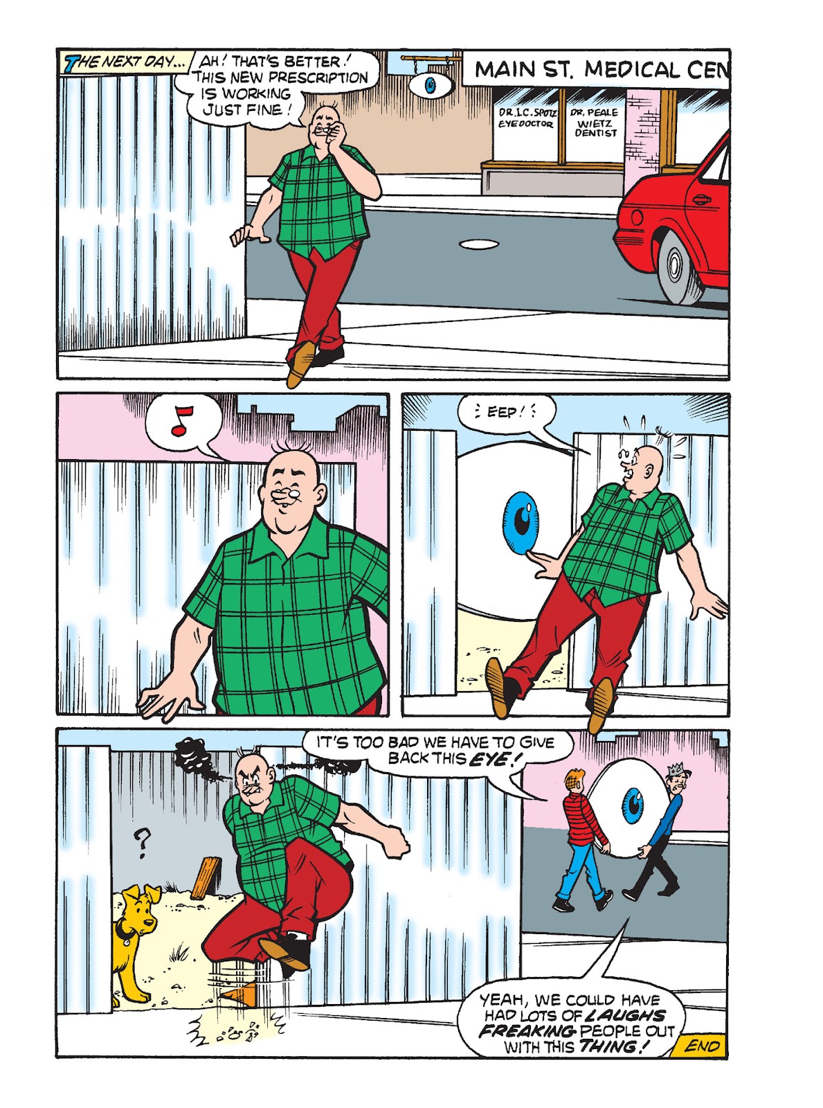 World of Archie Double Digest issue 130 - Page 178