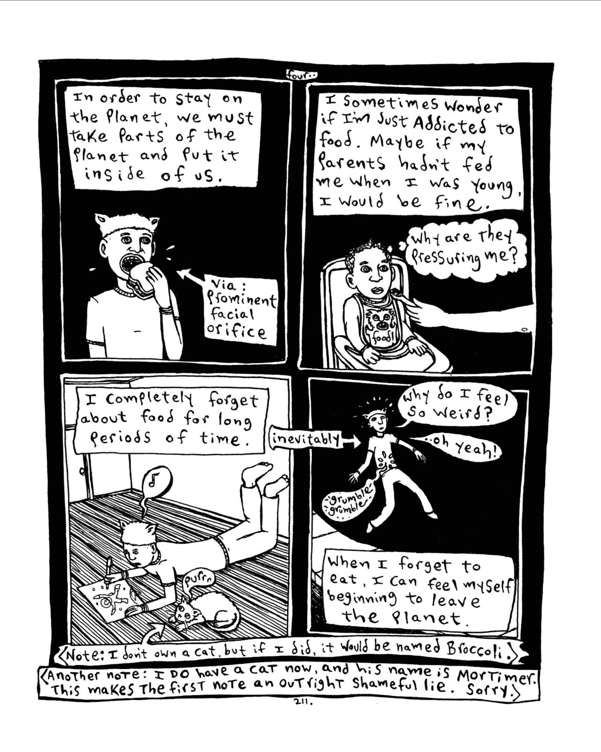 Read online Capacity comic -  Issue # TPB (Part 3) - 13