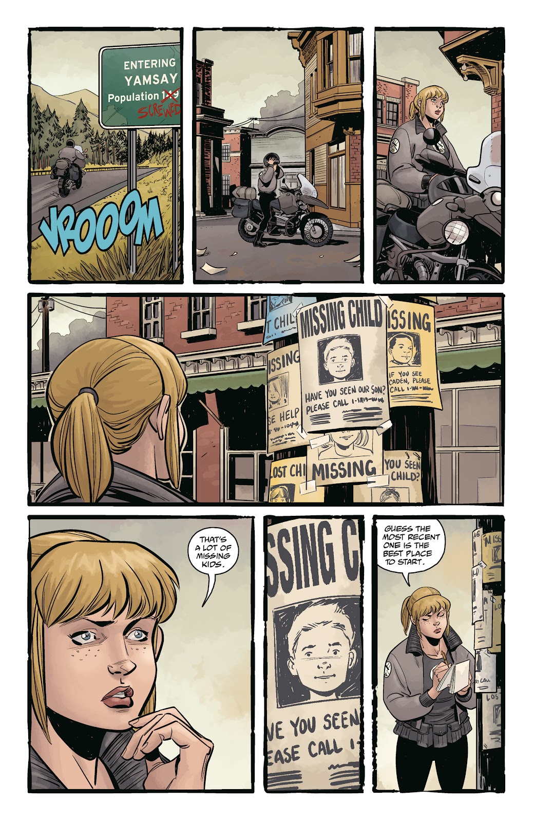 B.P.R.D. Omnibus issue TPB 8 (Part 3) - Page 99