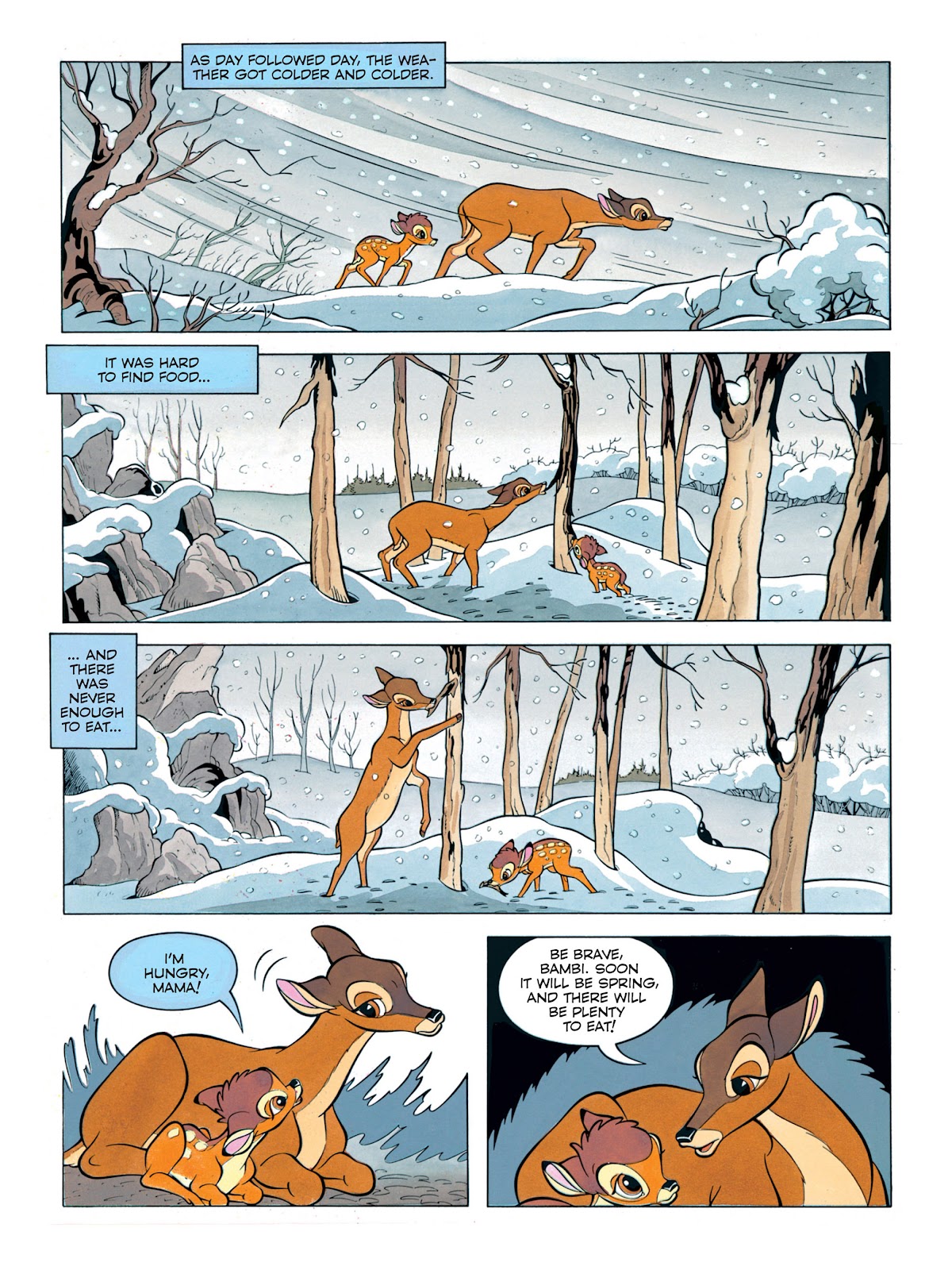 Bambi issue Full - Page 23