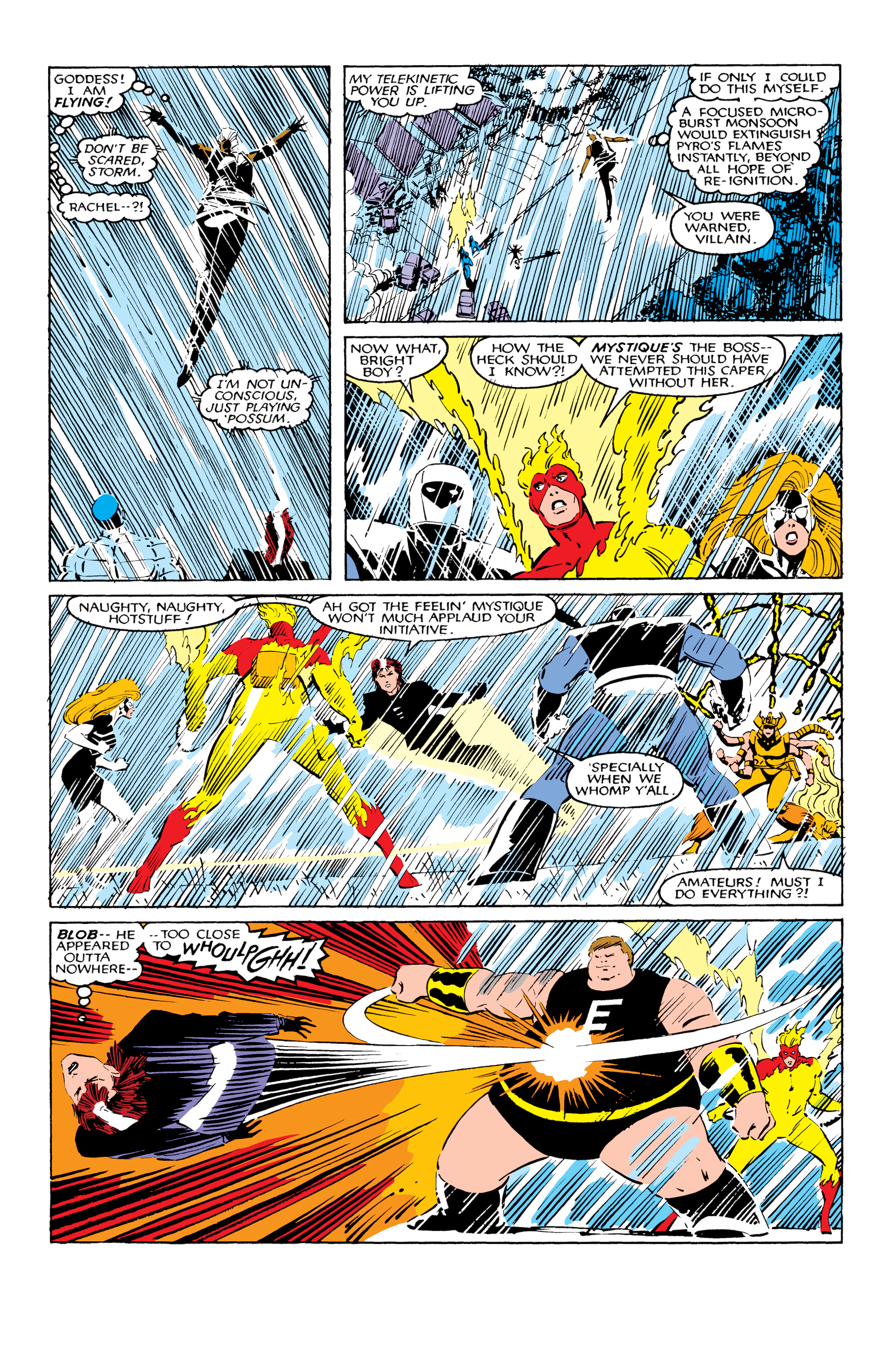 Read online Uncanny X-Men Omnibus comic -  Issue # TPB 5 (Part 5) - 42