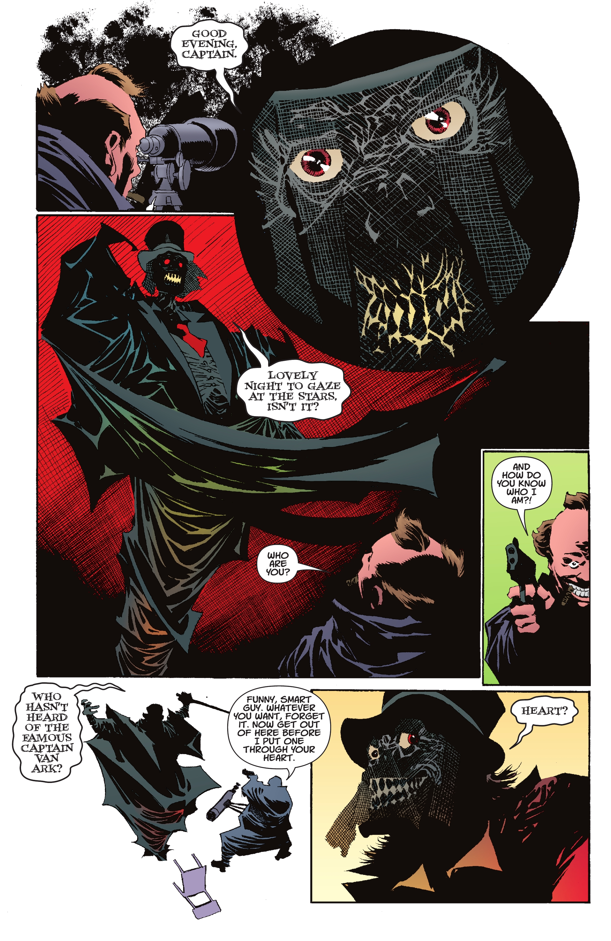 Read online Batman: Gotham After Midnight: The Deluxe Edition comic -  Issue # TPB (Part 1) - 85