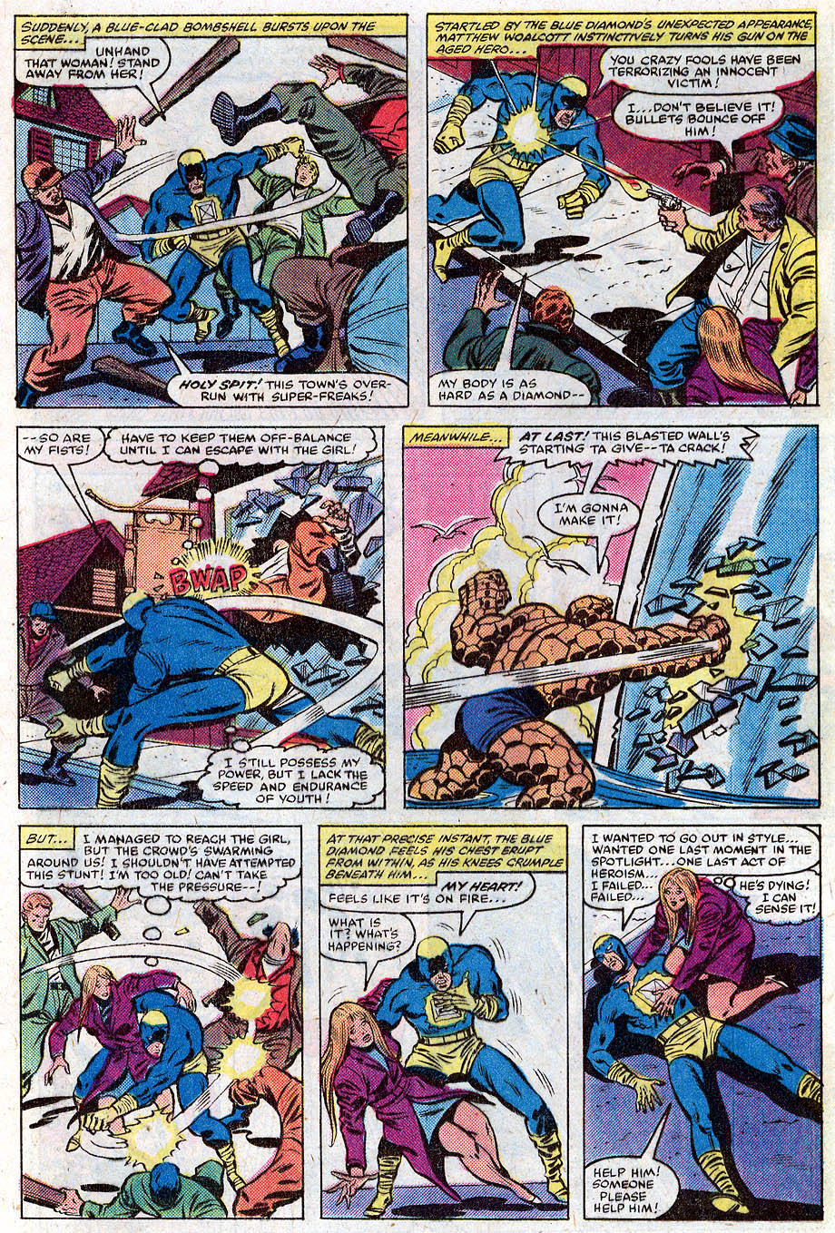 Read online Marvel Two-In-One comic -  Issue #79 - 16