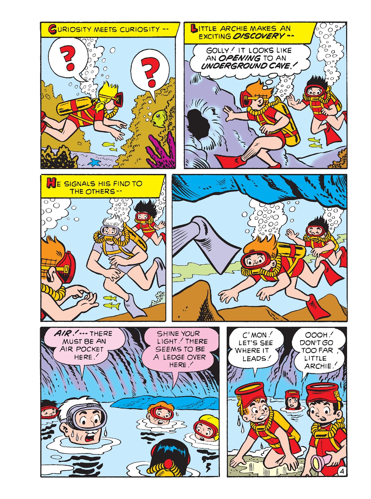 World of Archie Double Digest issue 130 - Page 158