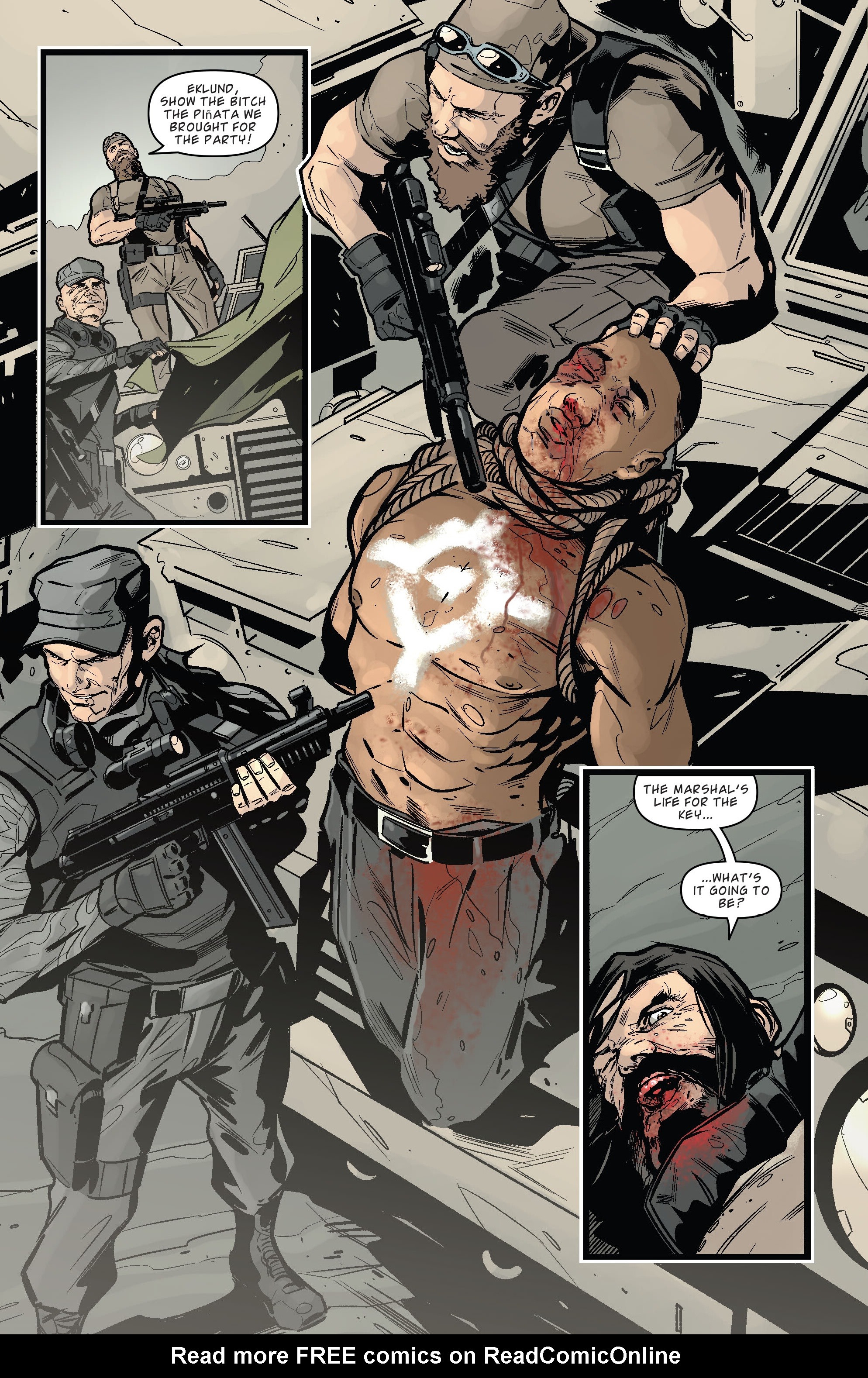 Read online Wynonna Earp: All In comic -  Issue # TPB (Part 4) - 38