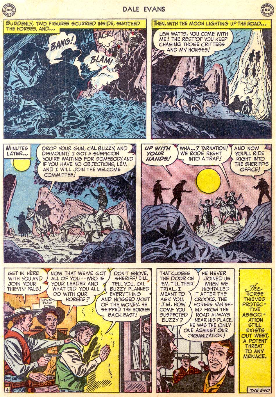Dale Evans Comics issue 13 - Page 36