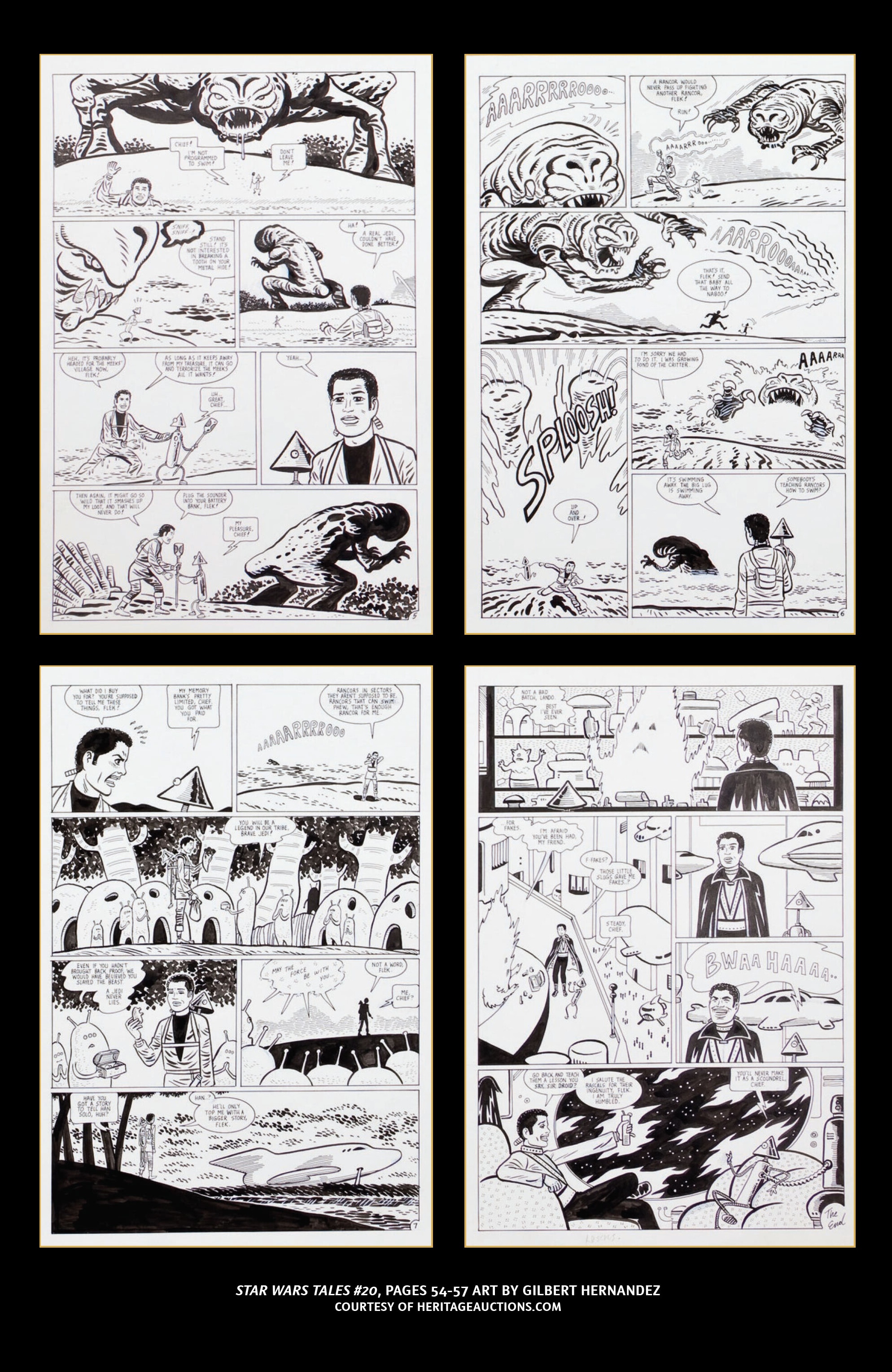 Read online Star Wars Legends: The Empire Omnibus comic -  Issue # TPB 2 (Part 10) - 121