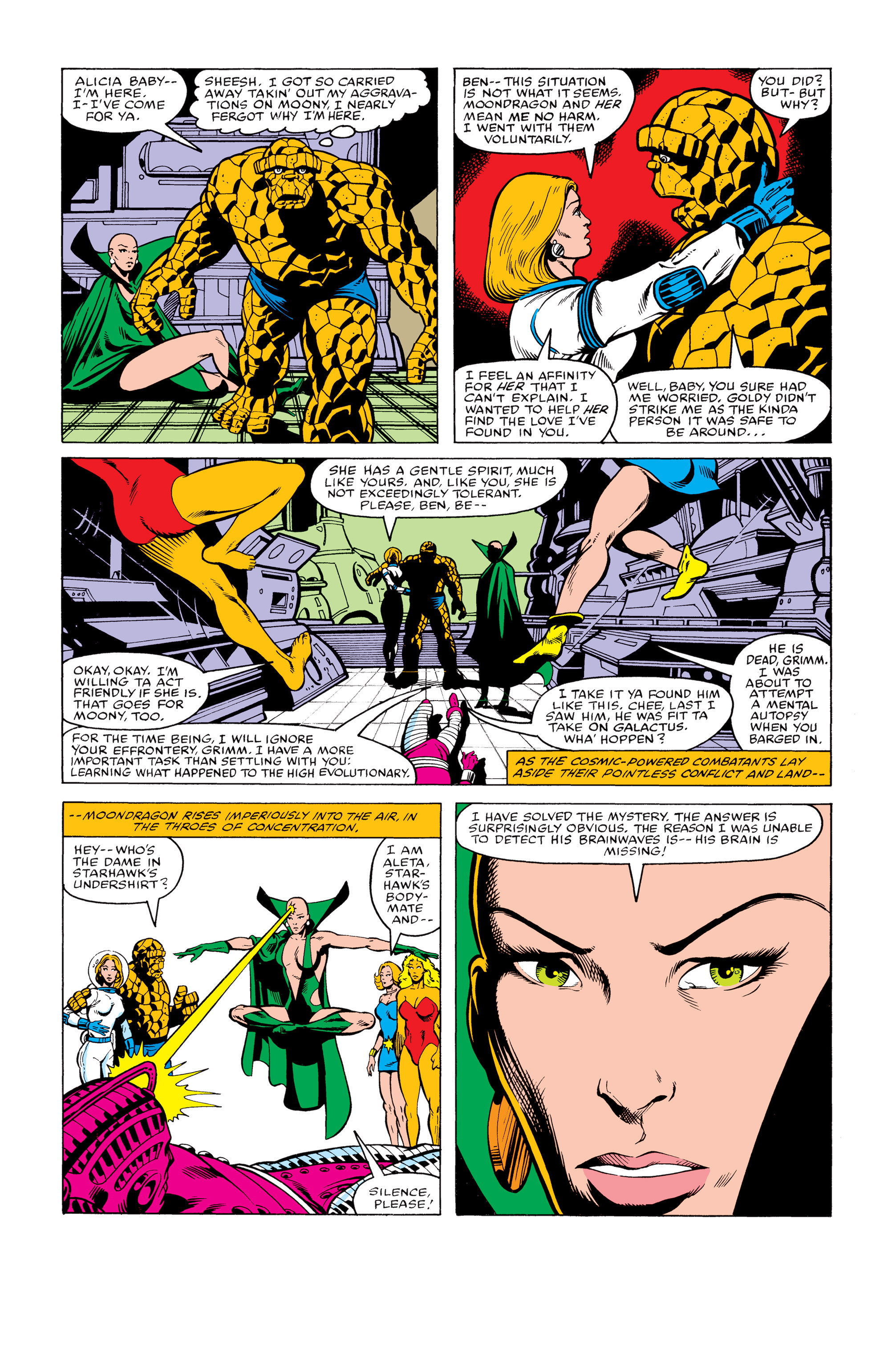 Read online Marvel Two-In-One comic -  Issue #62 - 13