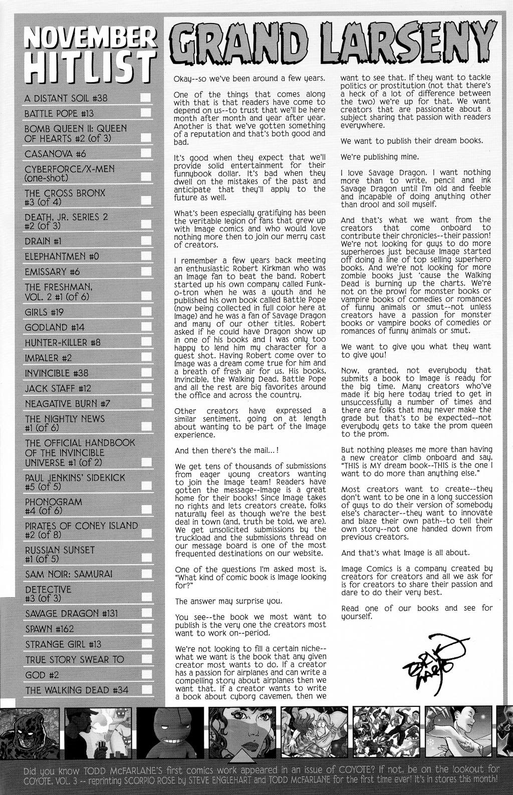 Read online PvP comic -  Issue #29 - 27