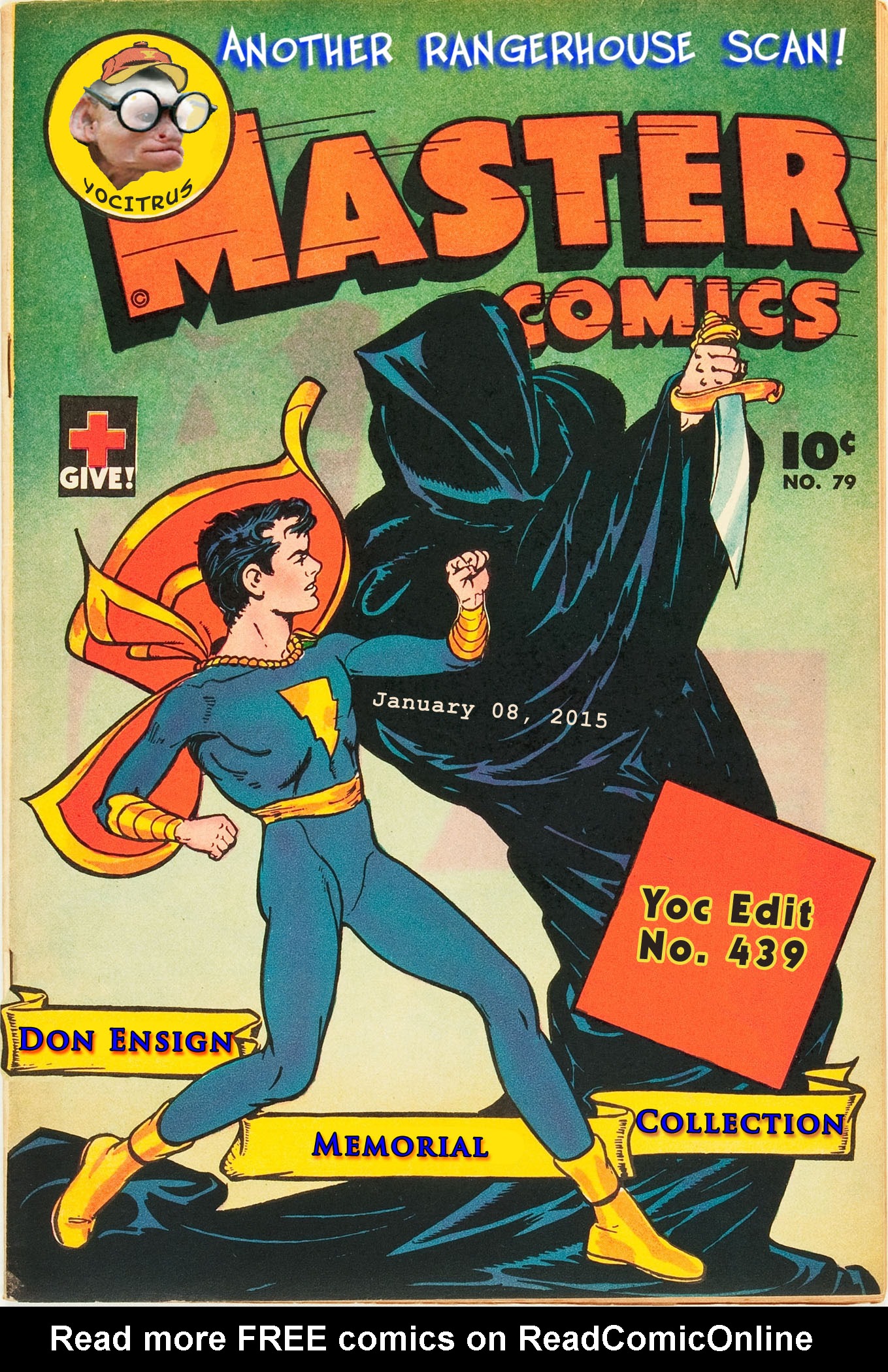 Read online Master Comics comic -  Issue #79 - 53