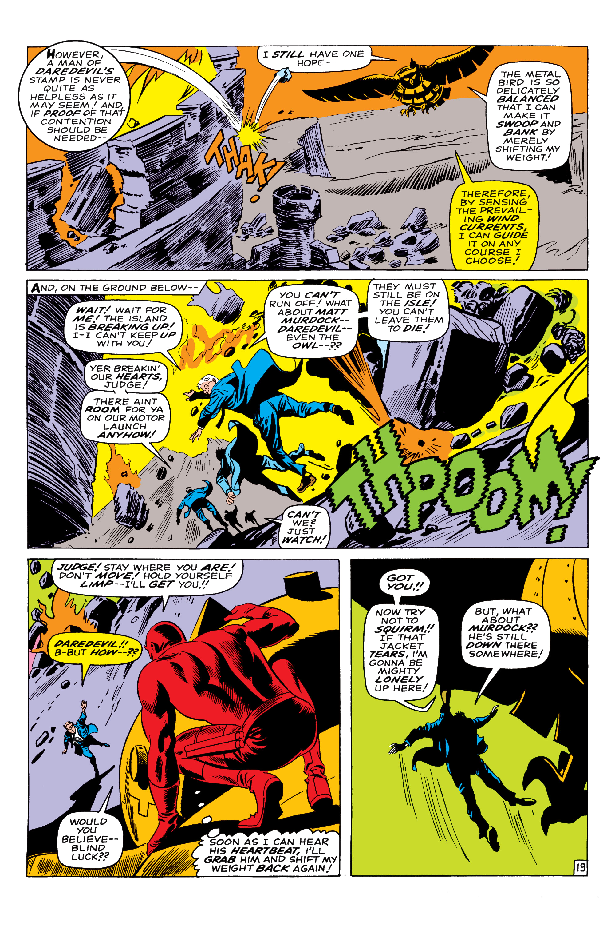 Read online Daredevil Omnibus comic -  Issue # TPB 1 (Part 5) - 91