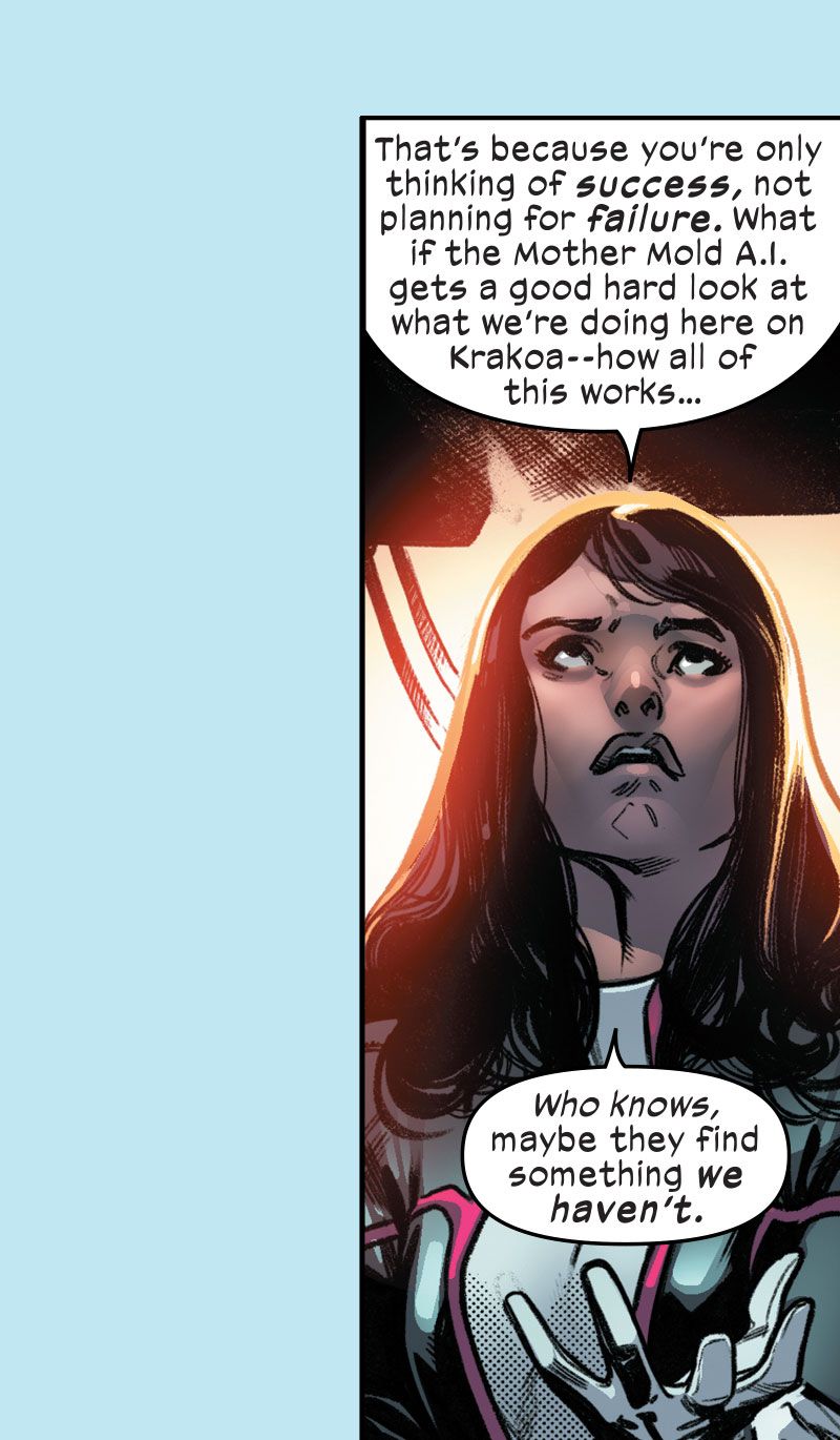 Read online House of X: Infinity Comic comic -  Issue #3 - 15