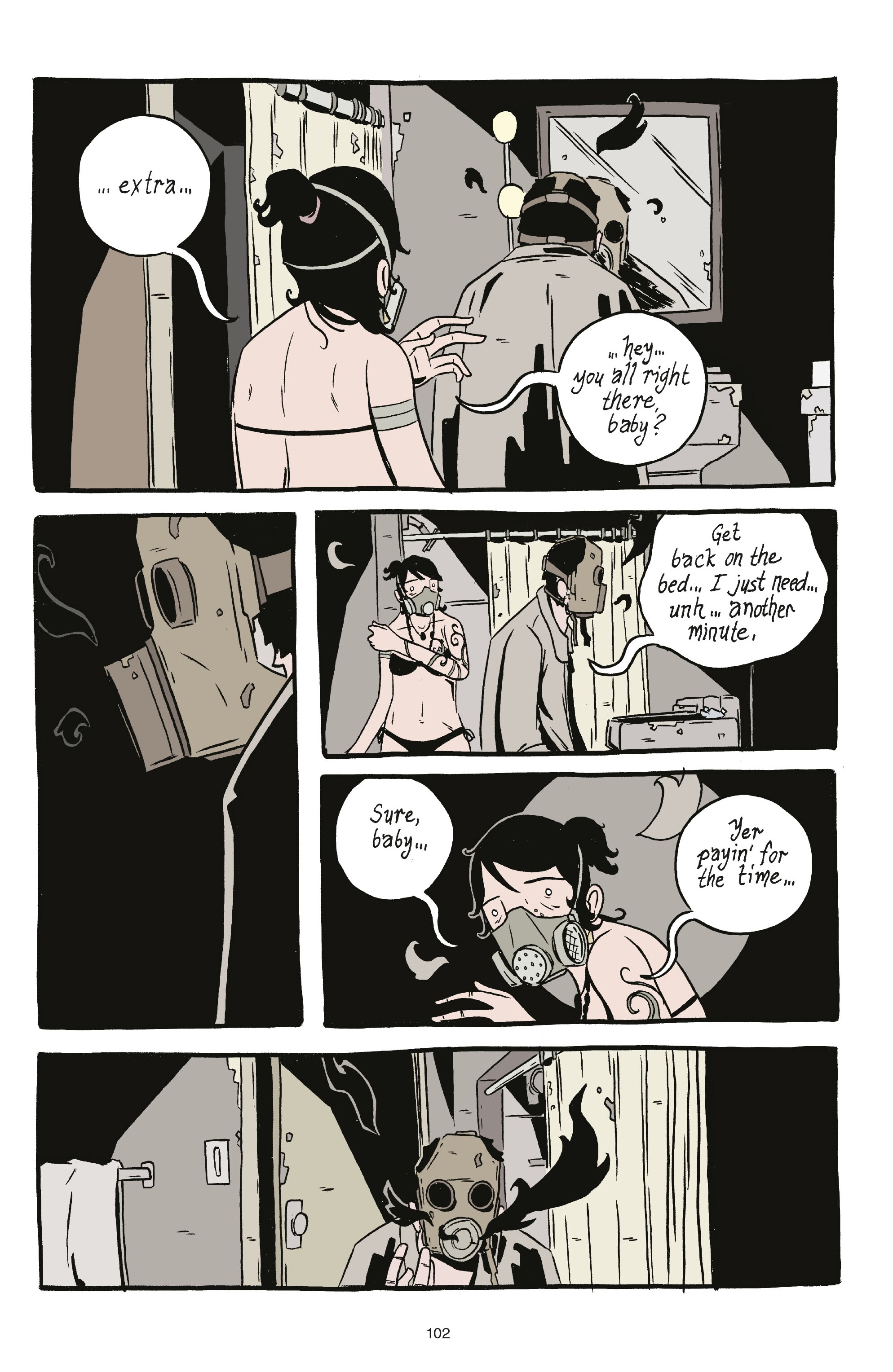 Read online Breathers comic -  Issue # TPB (Part 2) - 3