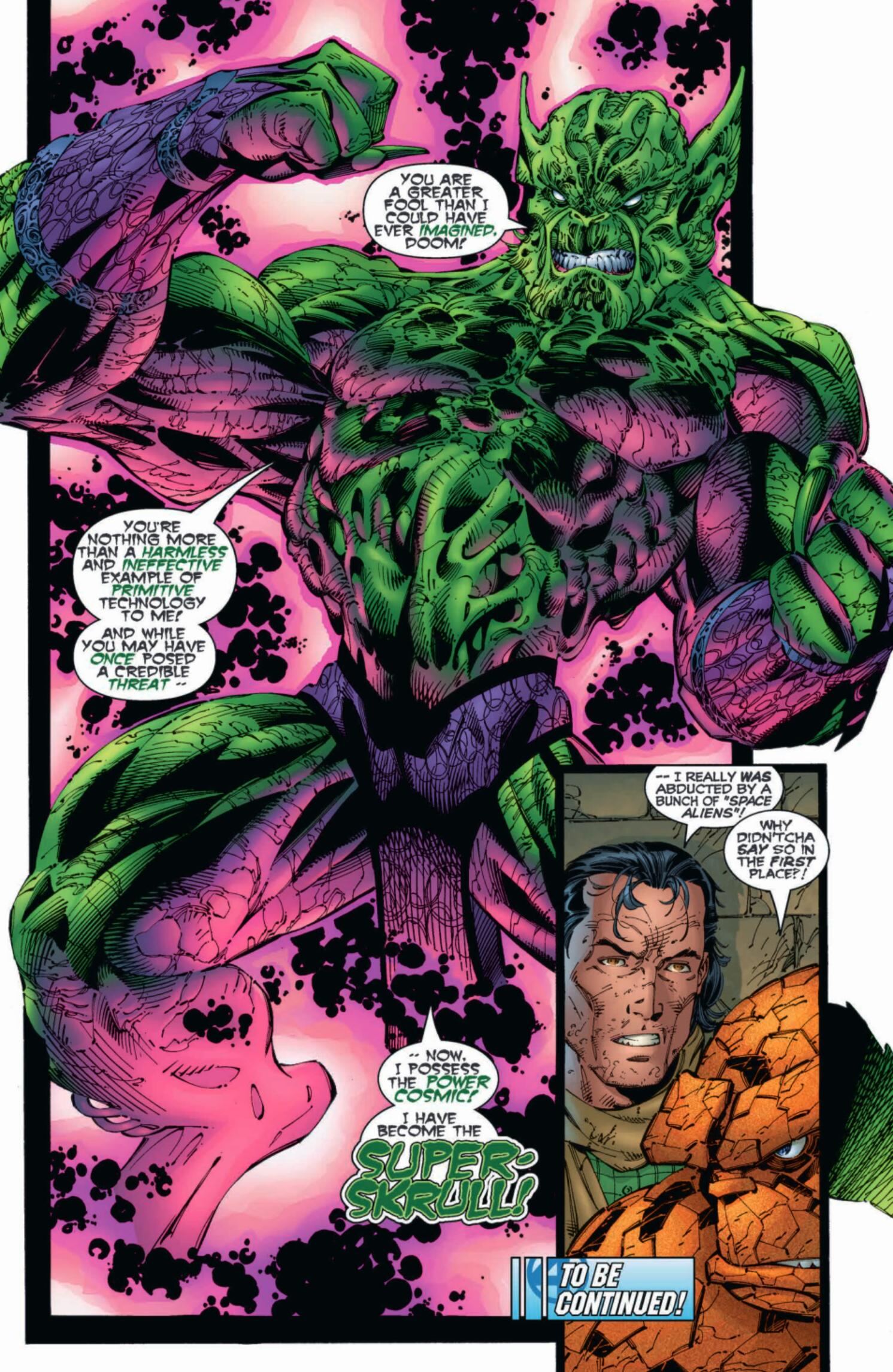 Read online Heroes Reborn: Fantastic Four comic -  Issue # TPB (Part 2) - 43