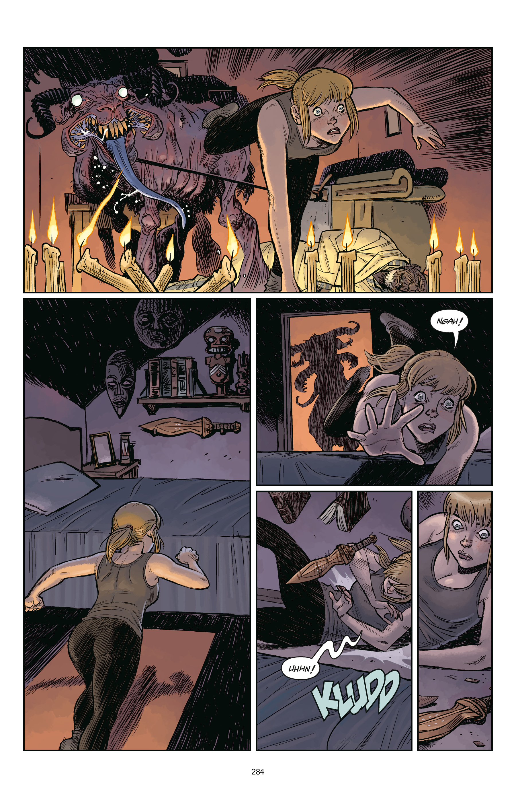 Read online B.P.R.D. Omnibus comic -  Issue # TPB 8 (Part 3) - 79
