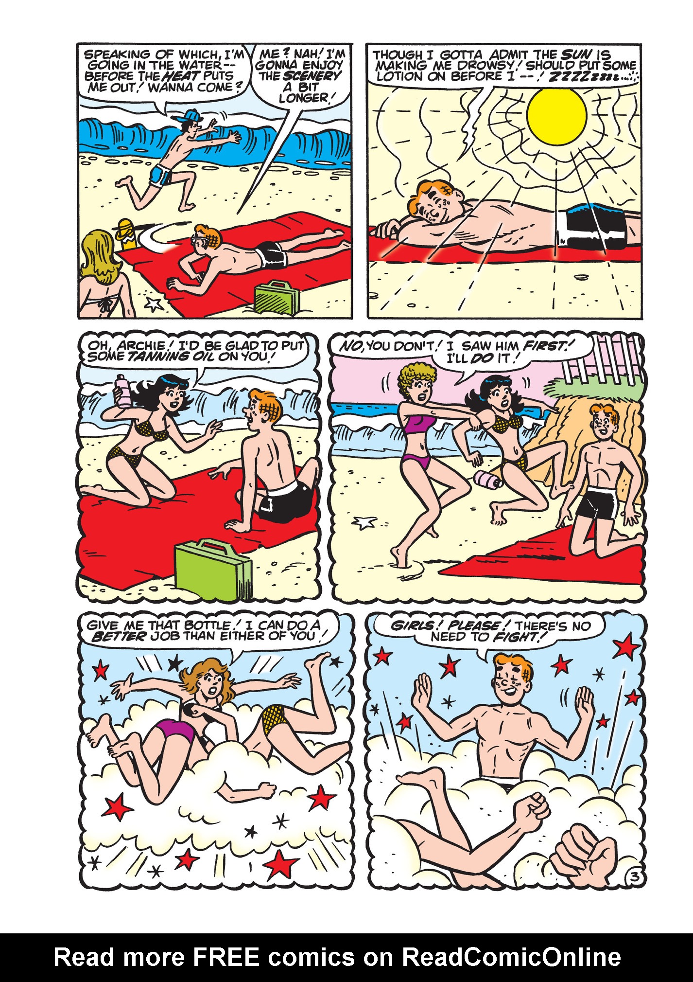 Read online World of Archie Double Digest comic -  Issue #130 - 14