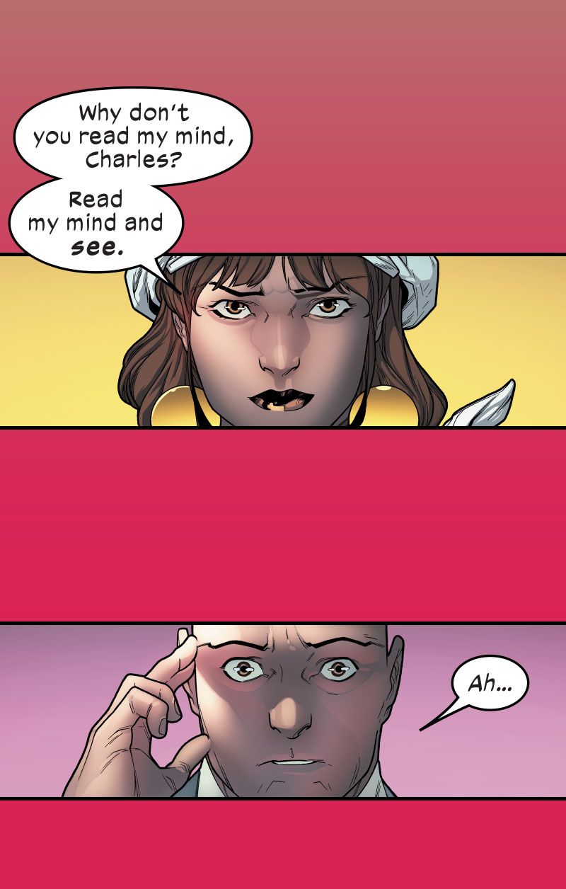 Read online Powers of X: Infinity Comic comic -  Issue #6 - 29
