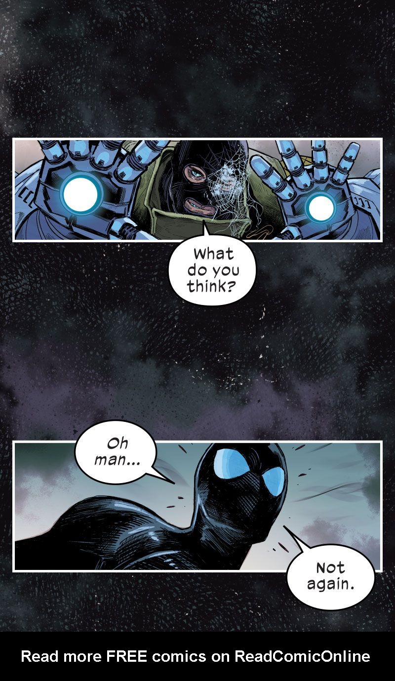 Read online Ultimate Spider-Man Infinity Comic comic -  Issue #2 - 107