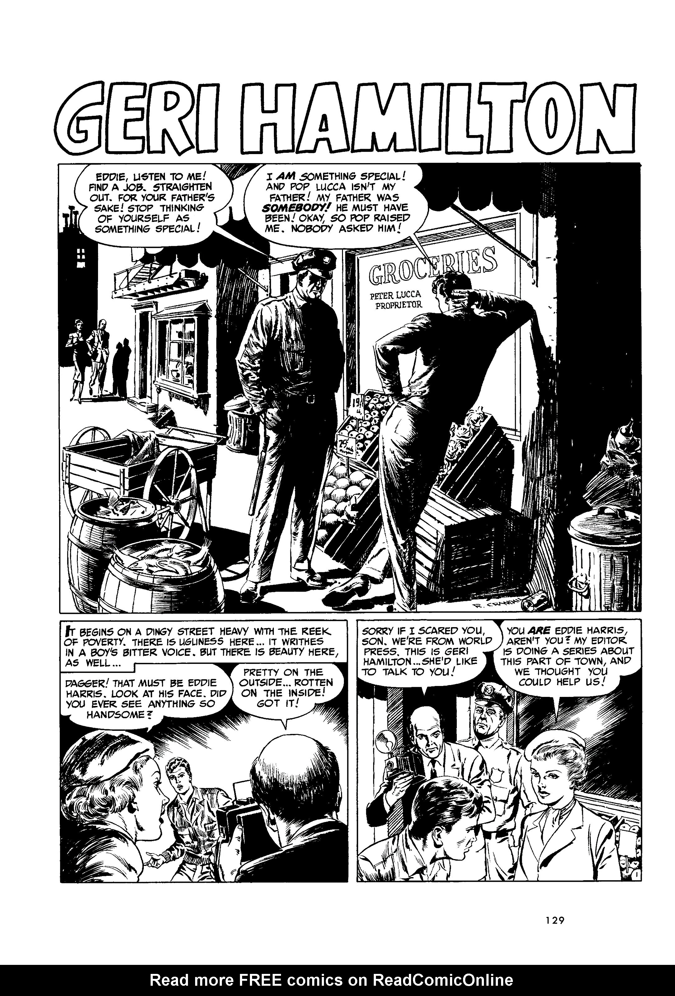 Read online The Bitter End and Other Stories comic -  Issue # TPB (Part 2) - 46