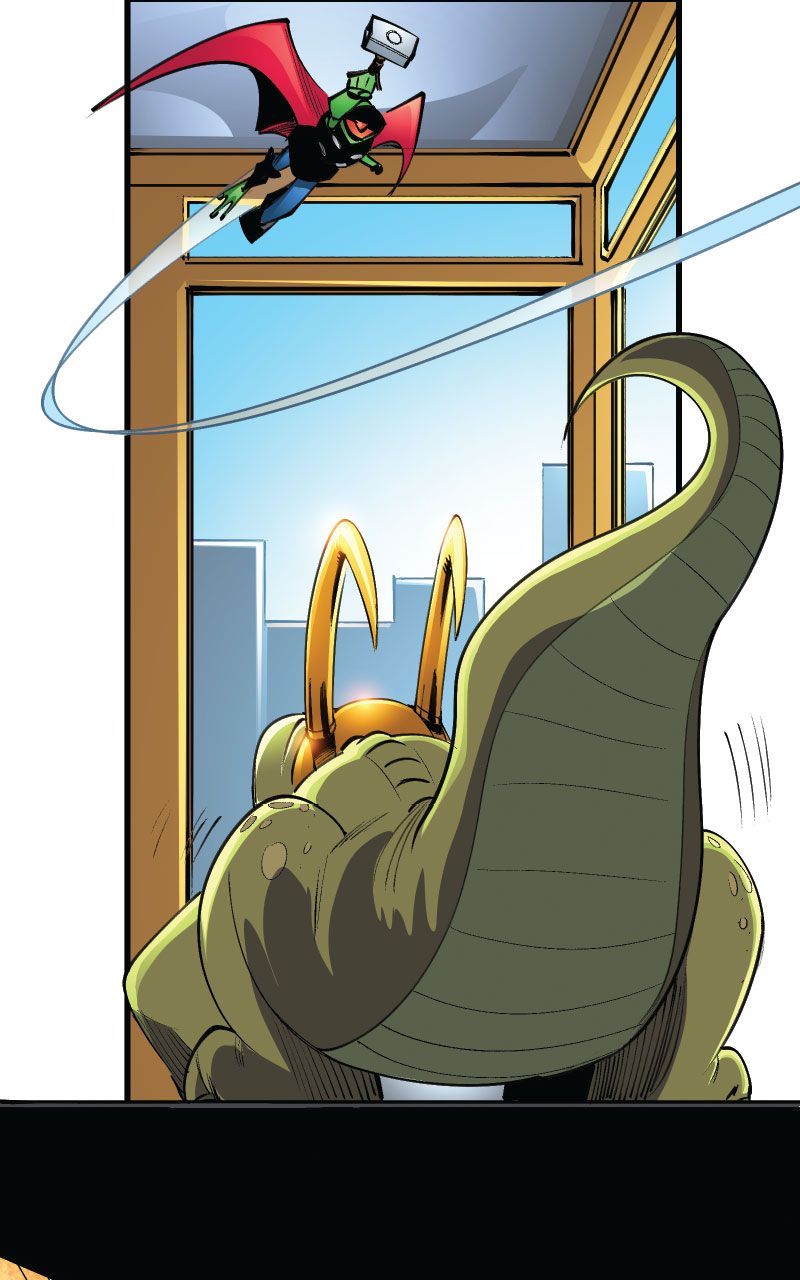 Read online Alligator Loki: Infinity Comic comic -  Issue #28 - 7