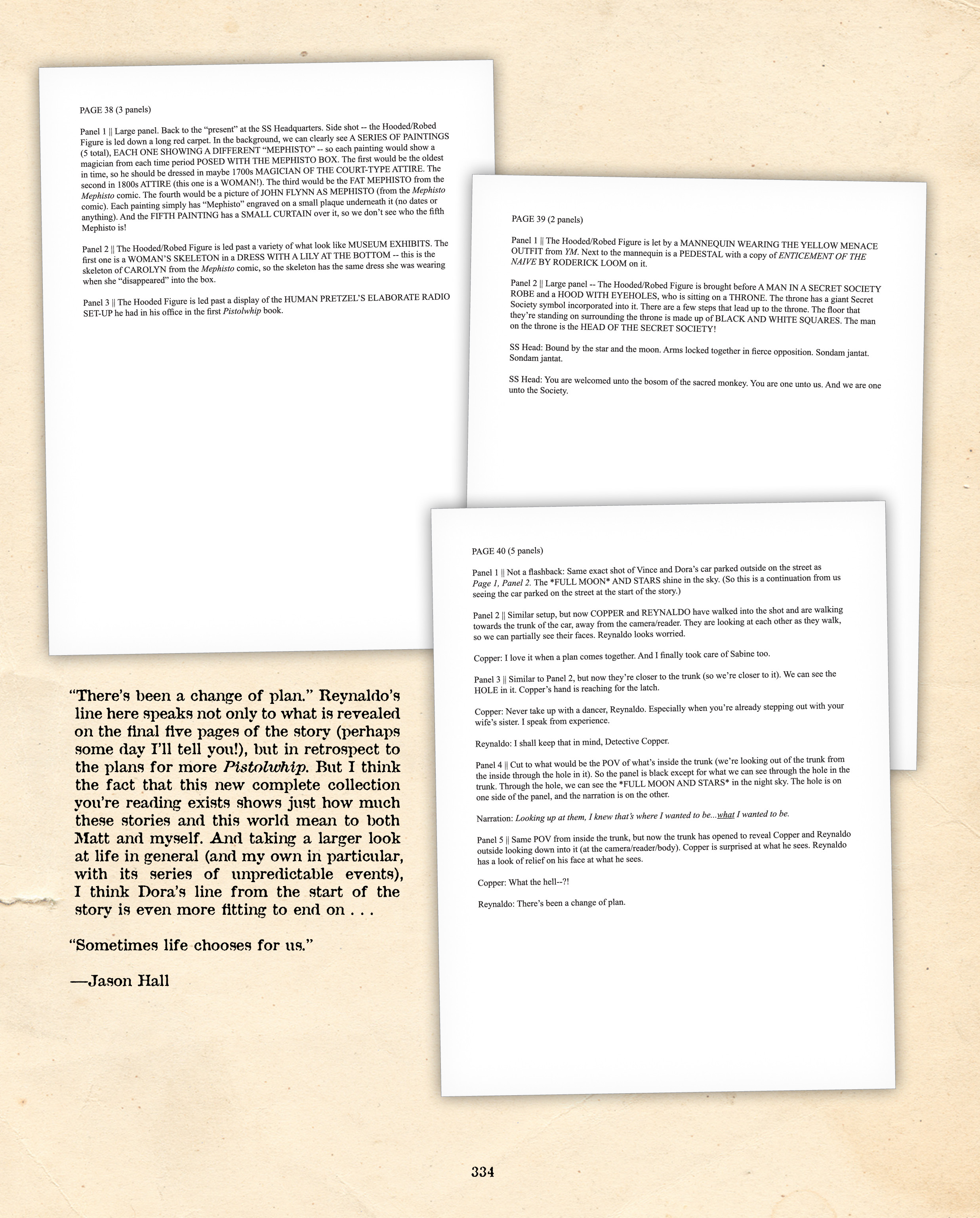 Read online The Complete Pistolwhip comic -  Issue # TPB (Part 4) - 32