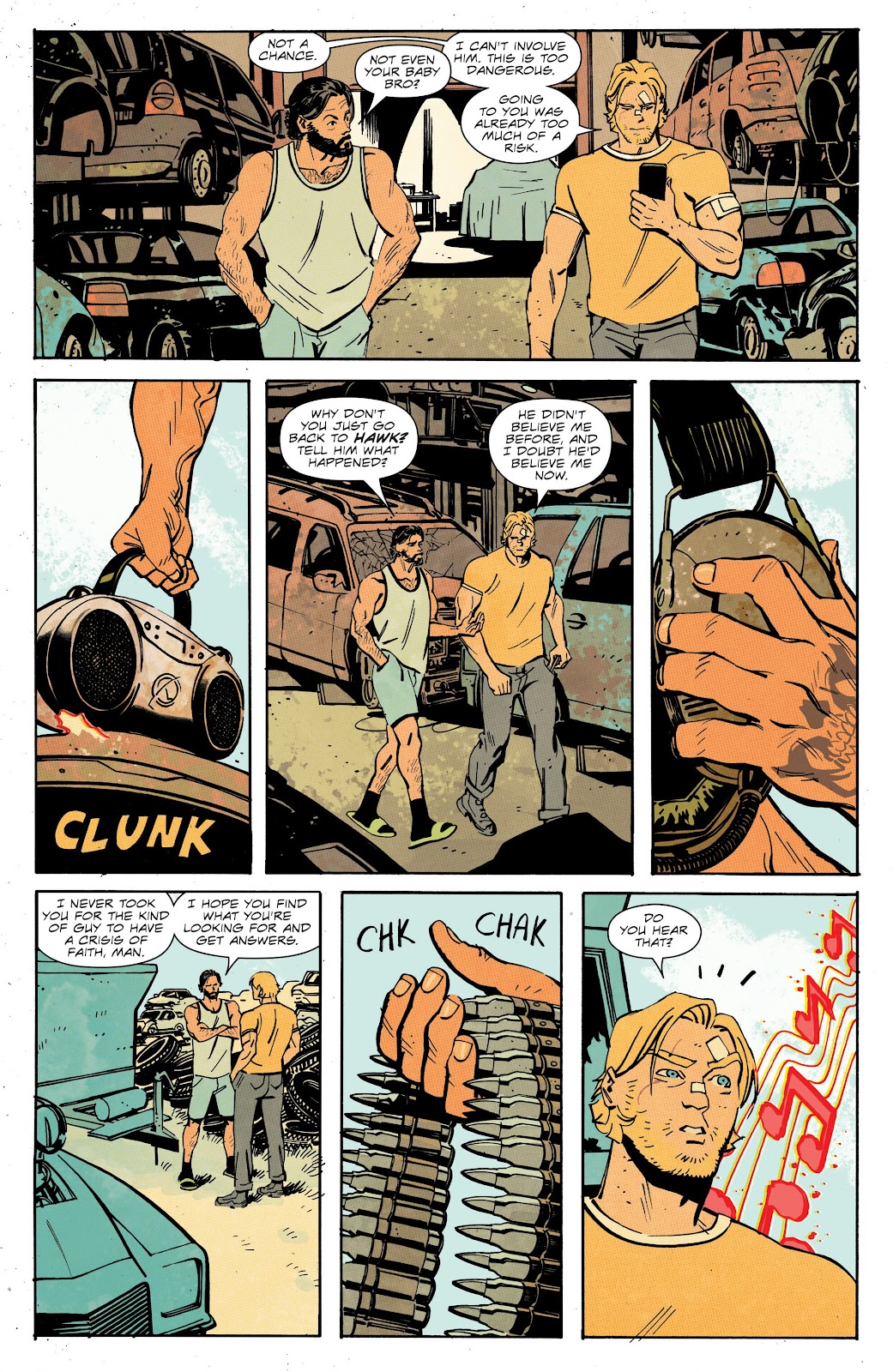 Duke issue 2 - Page 10