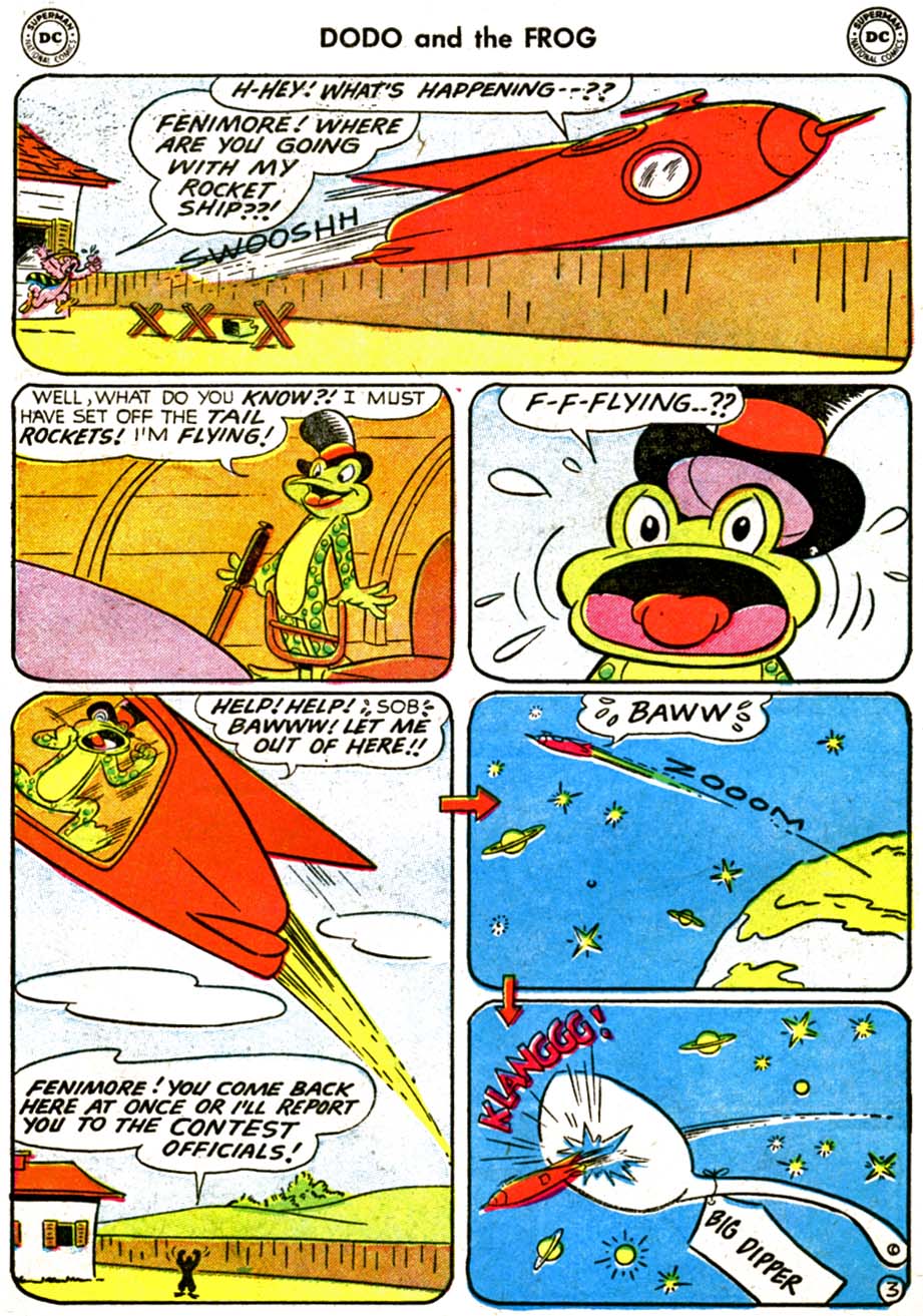 Read online Dodo and The Frog comic -  Issue #85 - 31