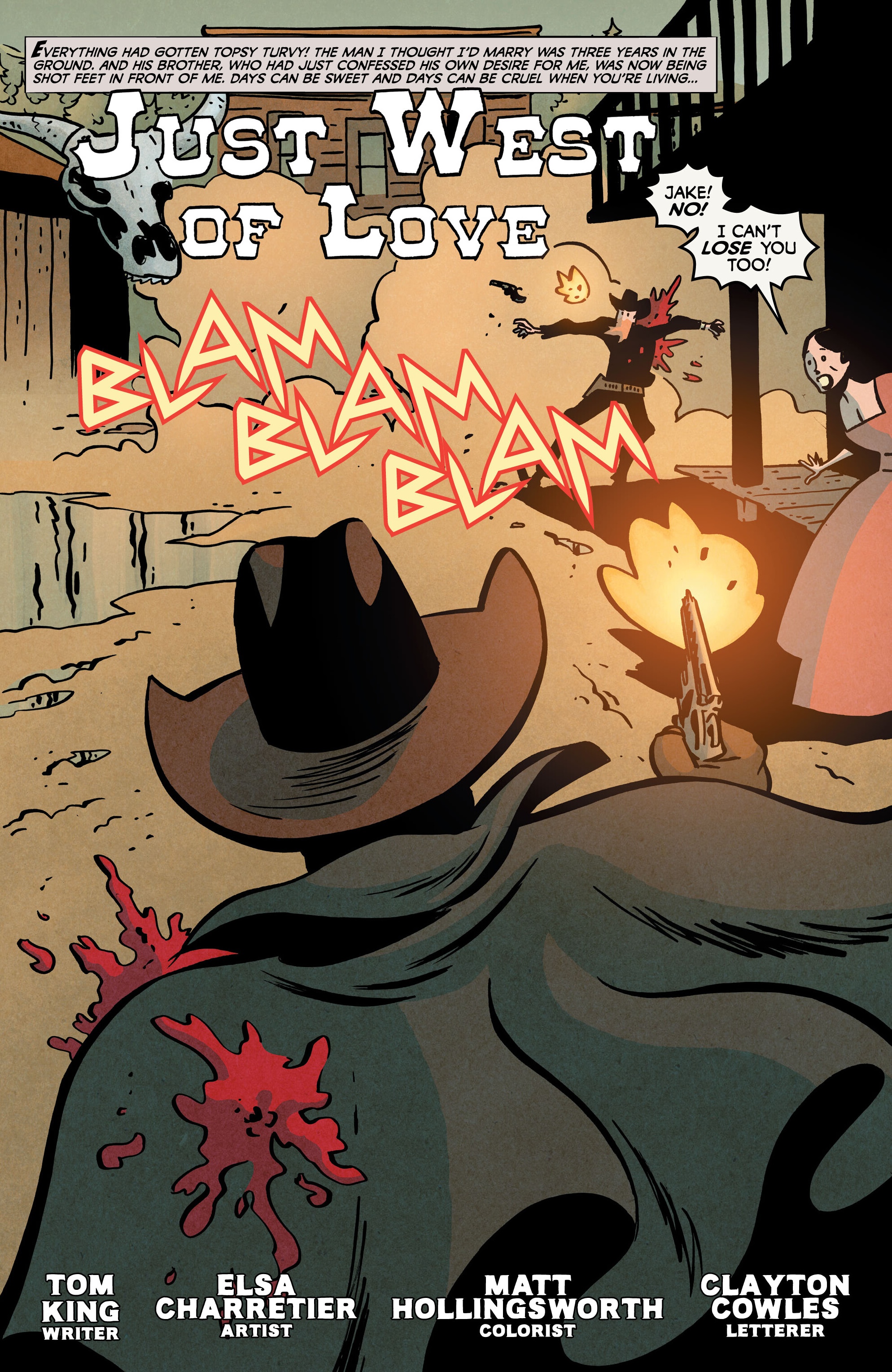 Read online Love Everlasting comic -  Issue #11 - 19
