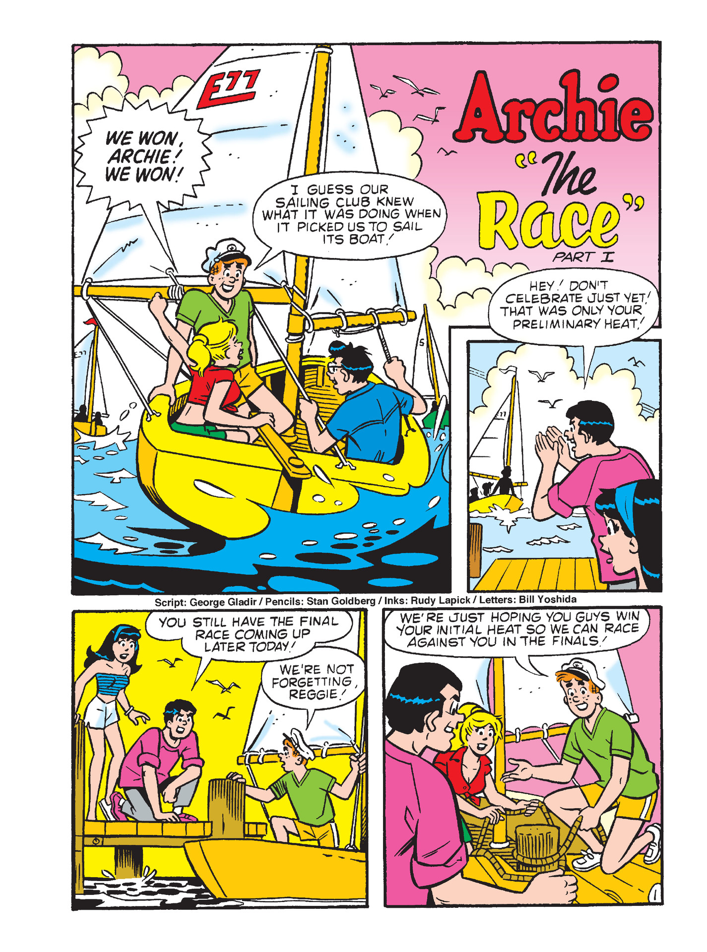 Read online World of Archie Double Digest comic -  Issue #132 - 123