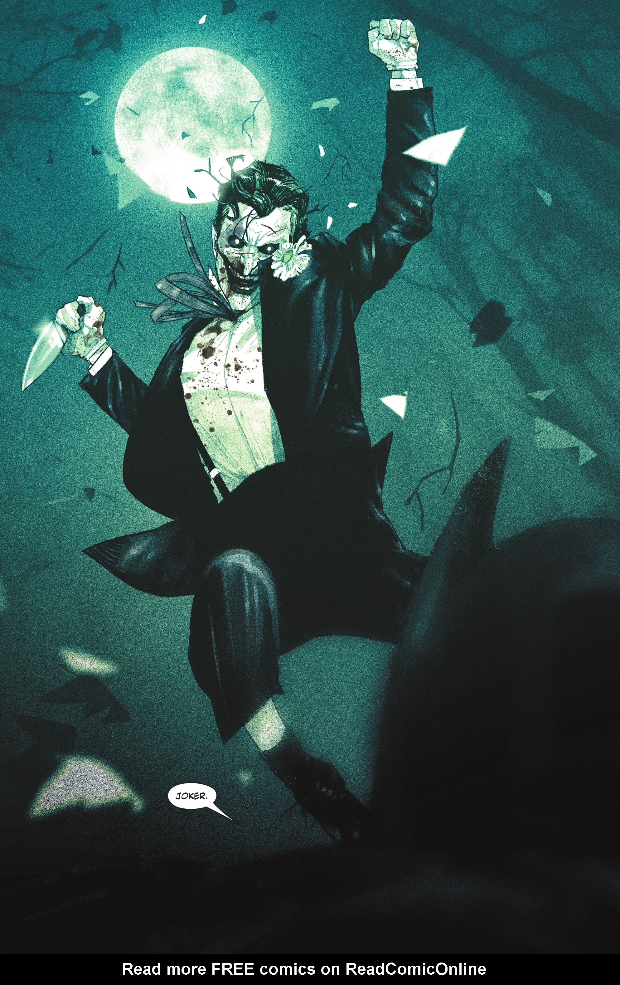Read online Batman: The Brave and the Bold (2023) comic -  Issue #9 - 8