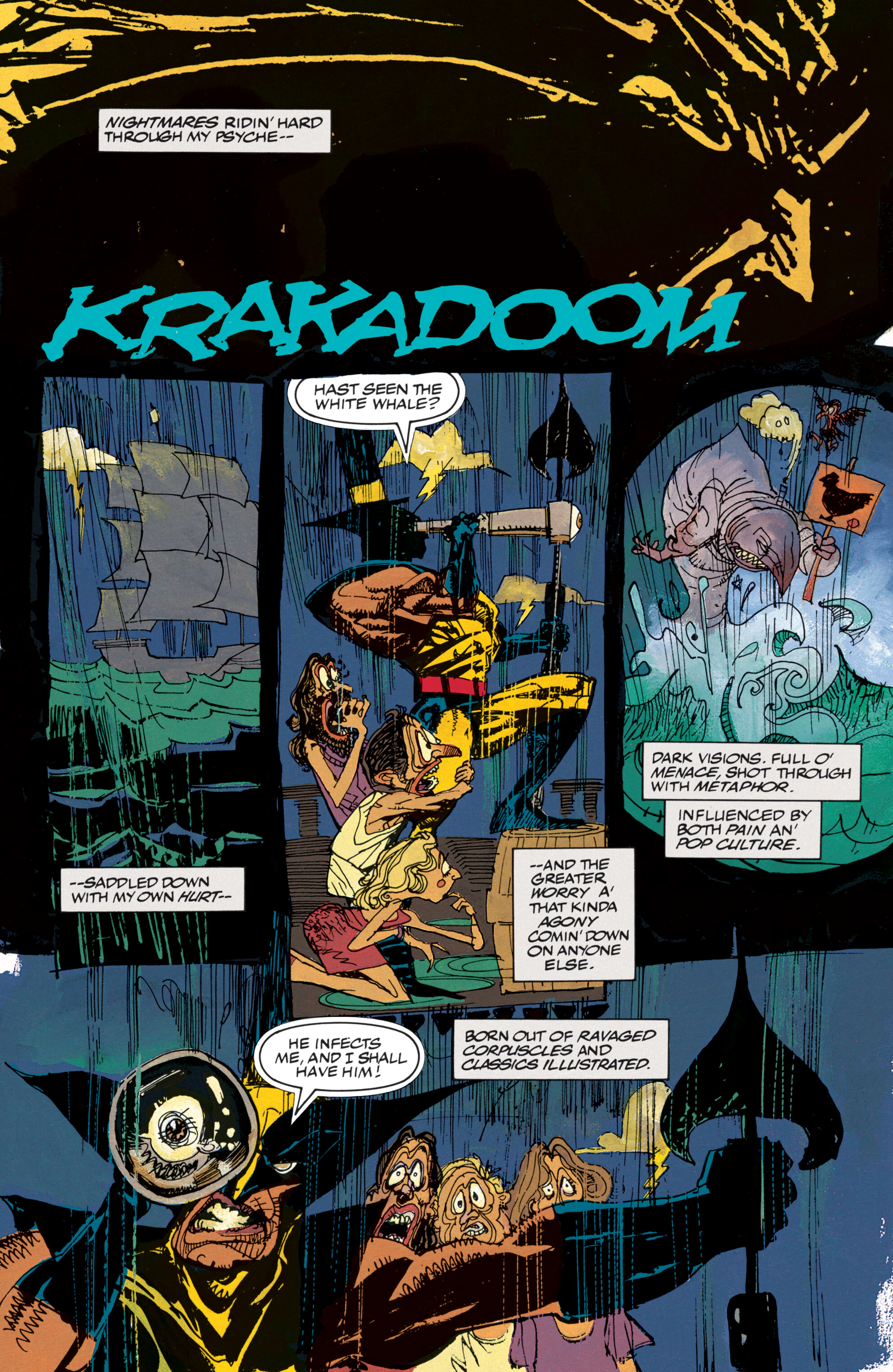 Read online Wolverine Omnibus comic -  Issue # TPB 4 (Part 3) - 49