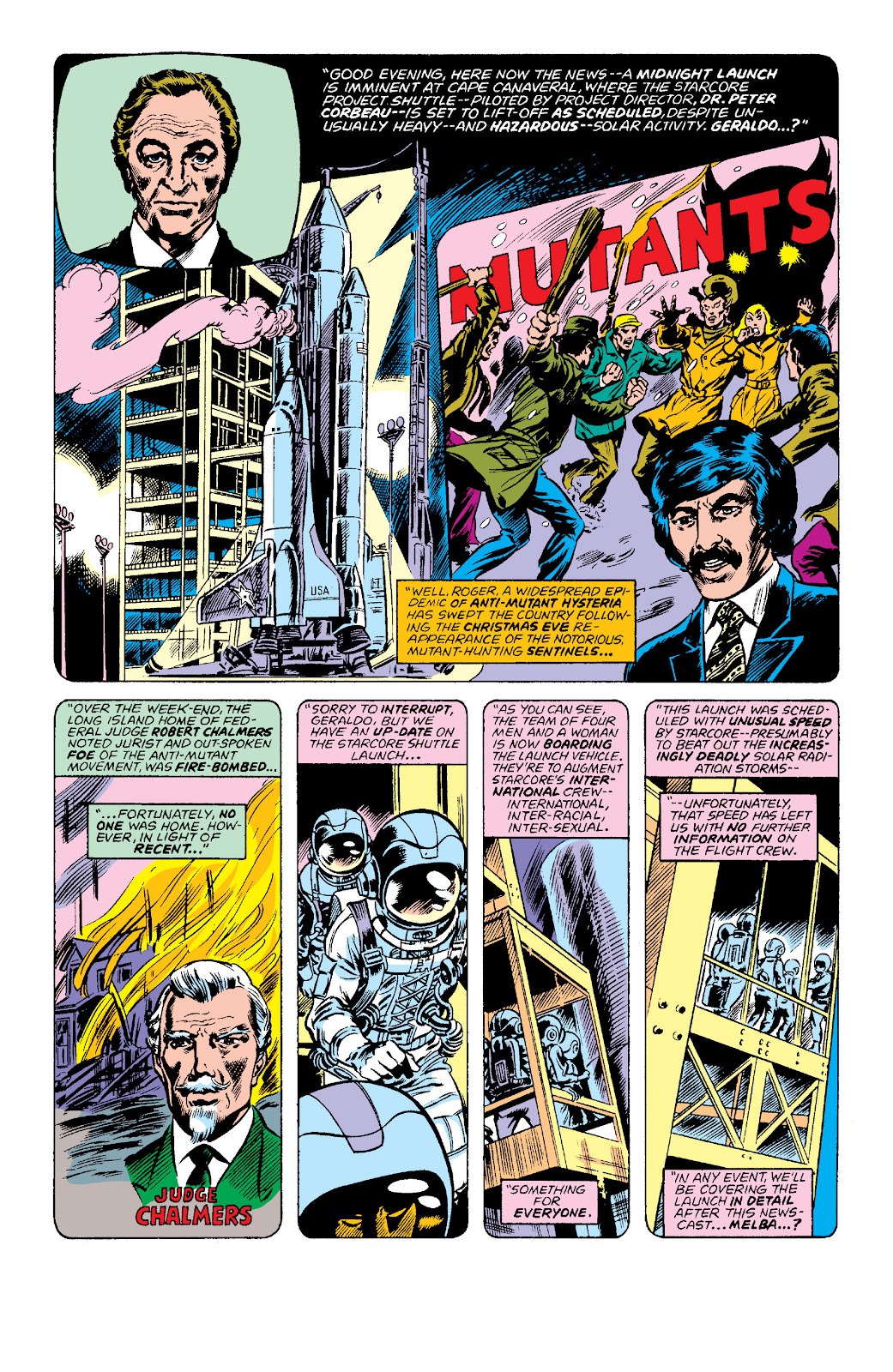 X-Men Epic Collection: Second Genesis issue Second Genesis (Part 2) - Page 40