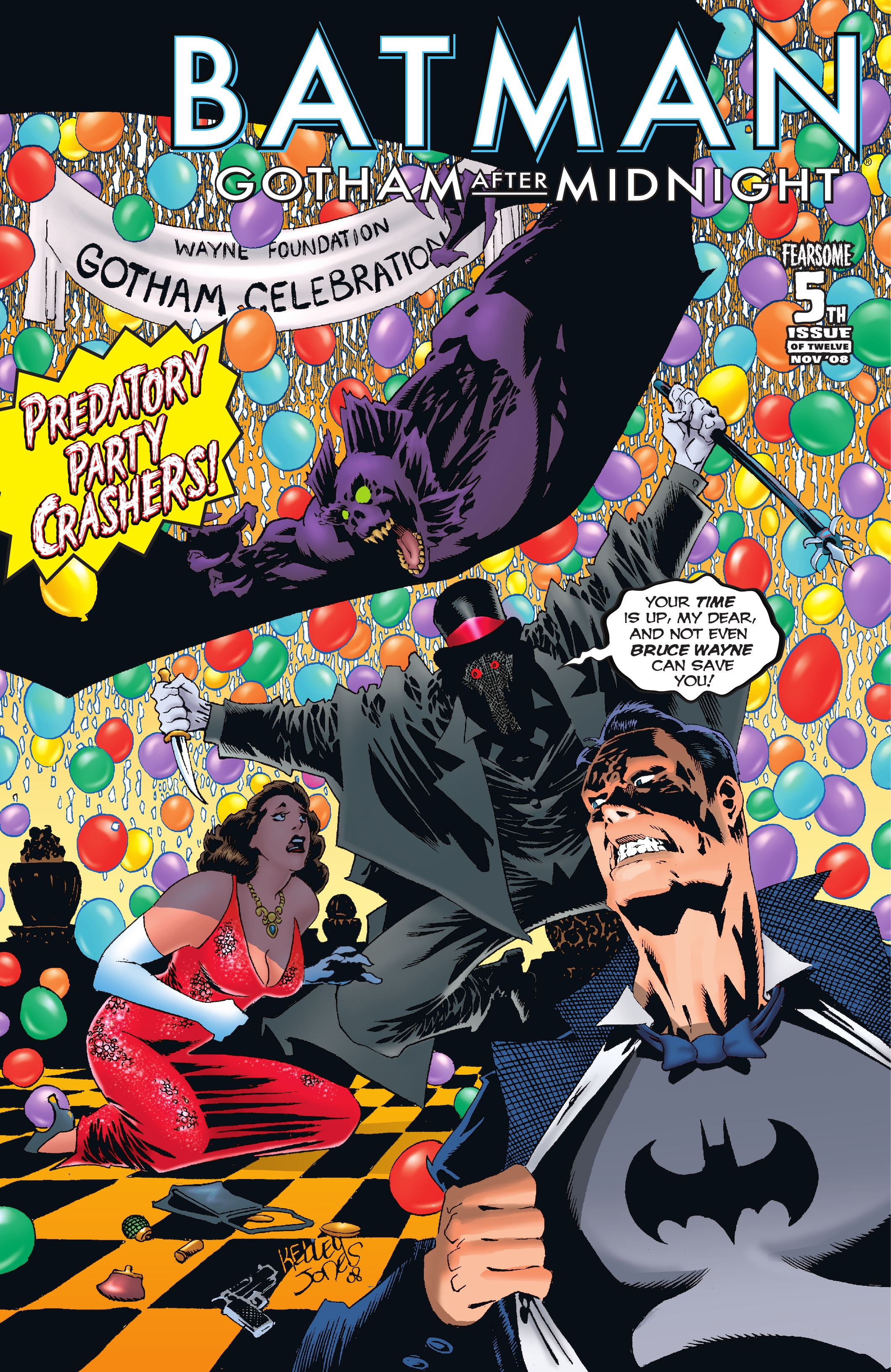 Read online Batman: Gotham After Midnight: The Deluxe Edition comic -  Issue # TPB (Part 1) - 100