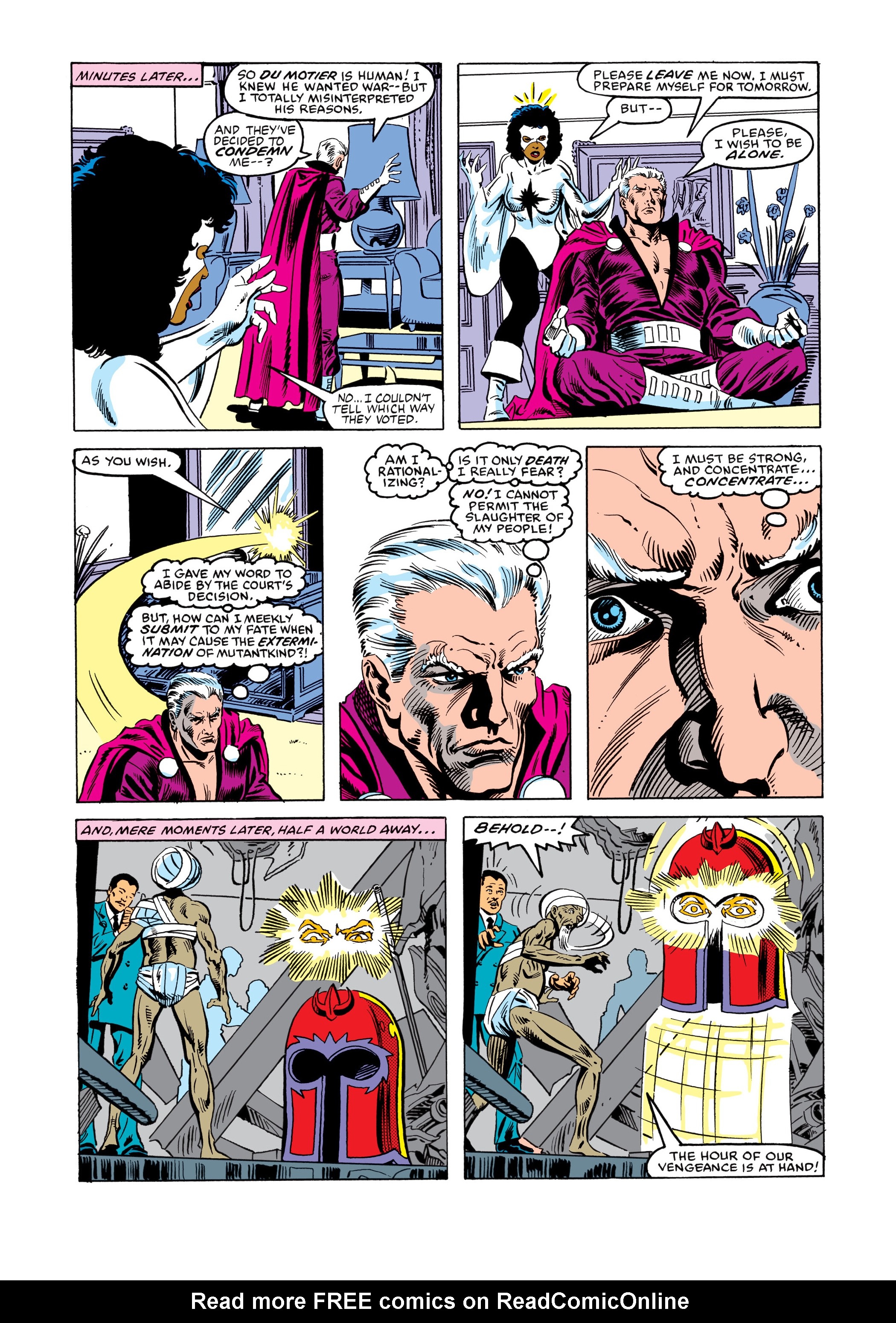 Read online Marvel Masterworks: The Uncanny X-Men comic -  Issue # TPB 15 (Part 2) - 7