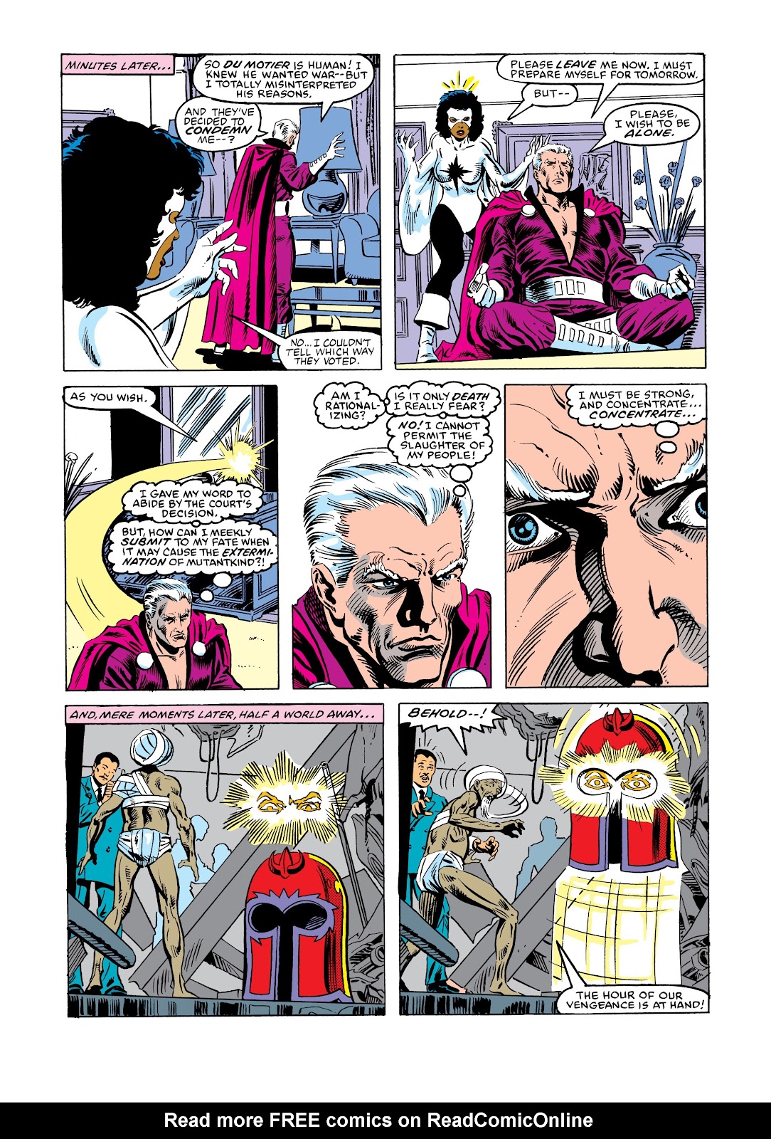 Marvel Masterworks: The Uncanny X-Men issue TPB 15 (Part 2) - Page 7